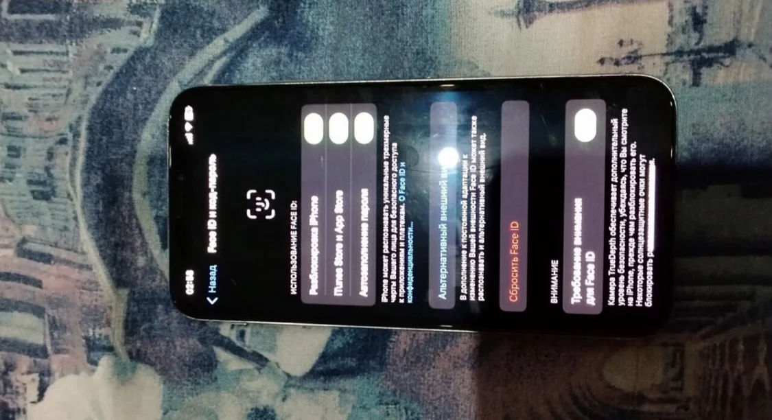 IPhone X (10) 256 GB - миниатюра 6