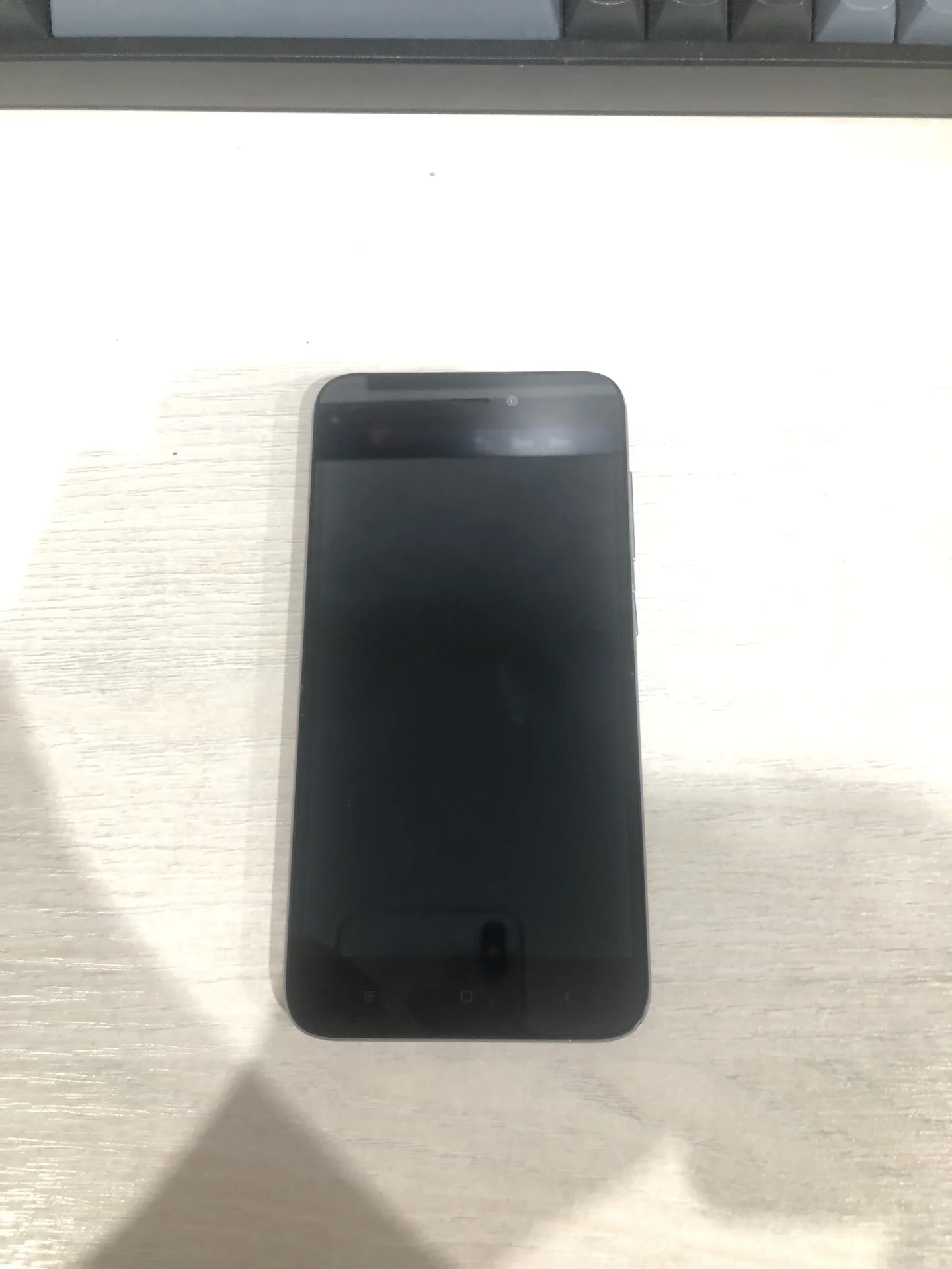Xiaomi Redmi 5a с не рабочей платой - изображение 1