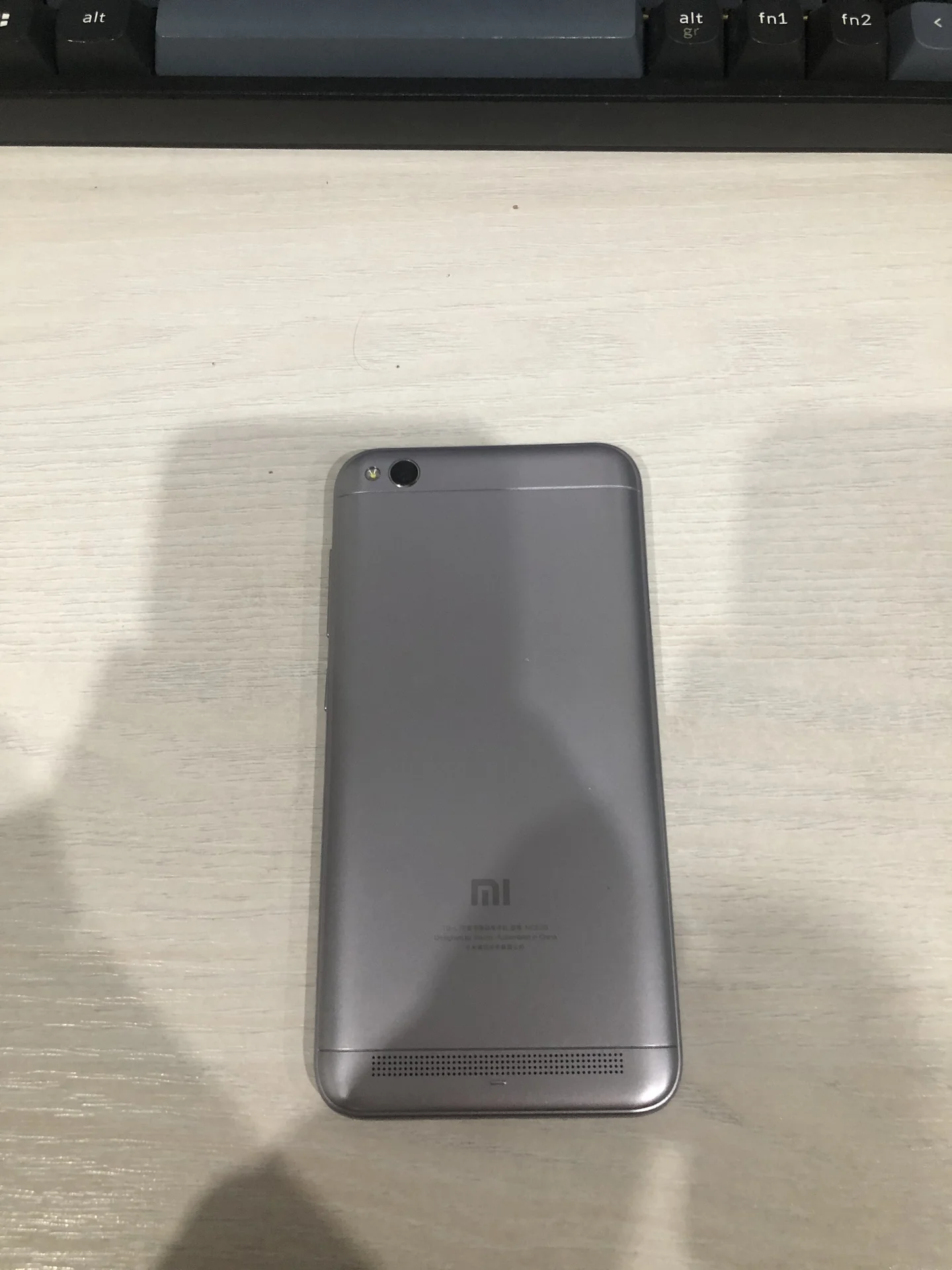 Xiaomi Redmi 5a с не рабочей платой - миниатюра 2