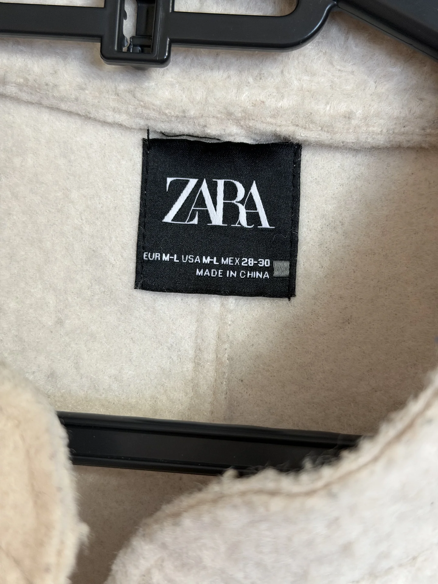 Бомбер Zara - миниатюра 3