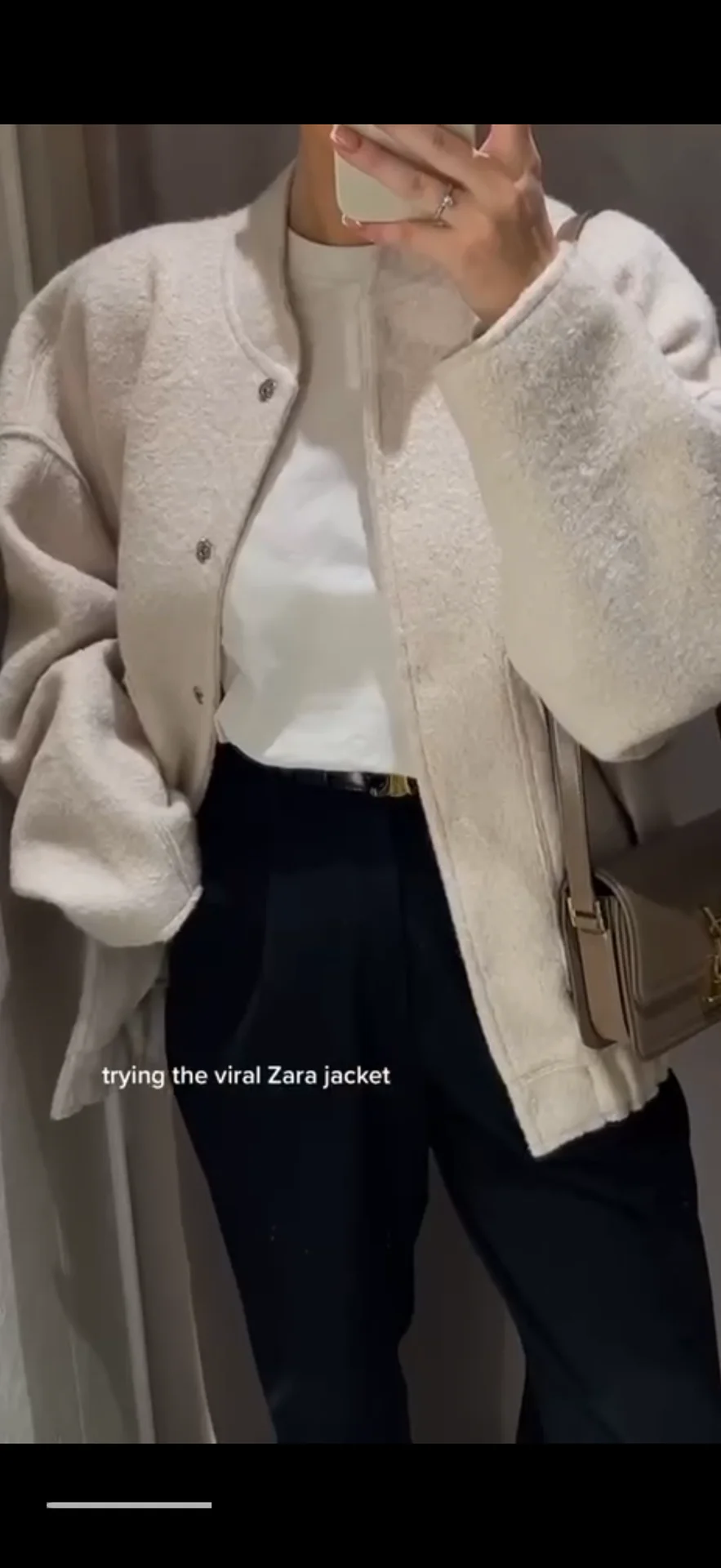 Бомбер Zara - миниатюра 10