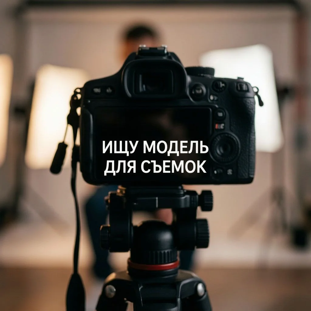 Вакансии модели для съёмок в Уфе - изображение 1