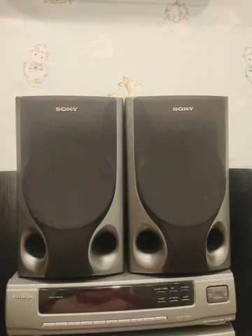 Колонки sony japan