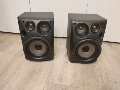 Колонки jvc japan