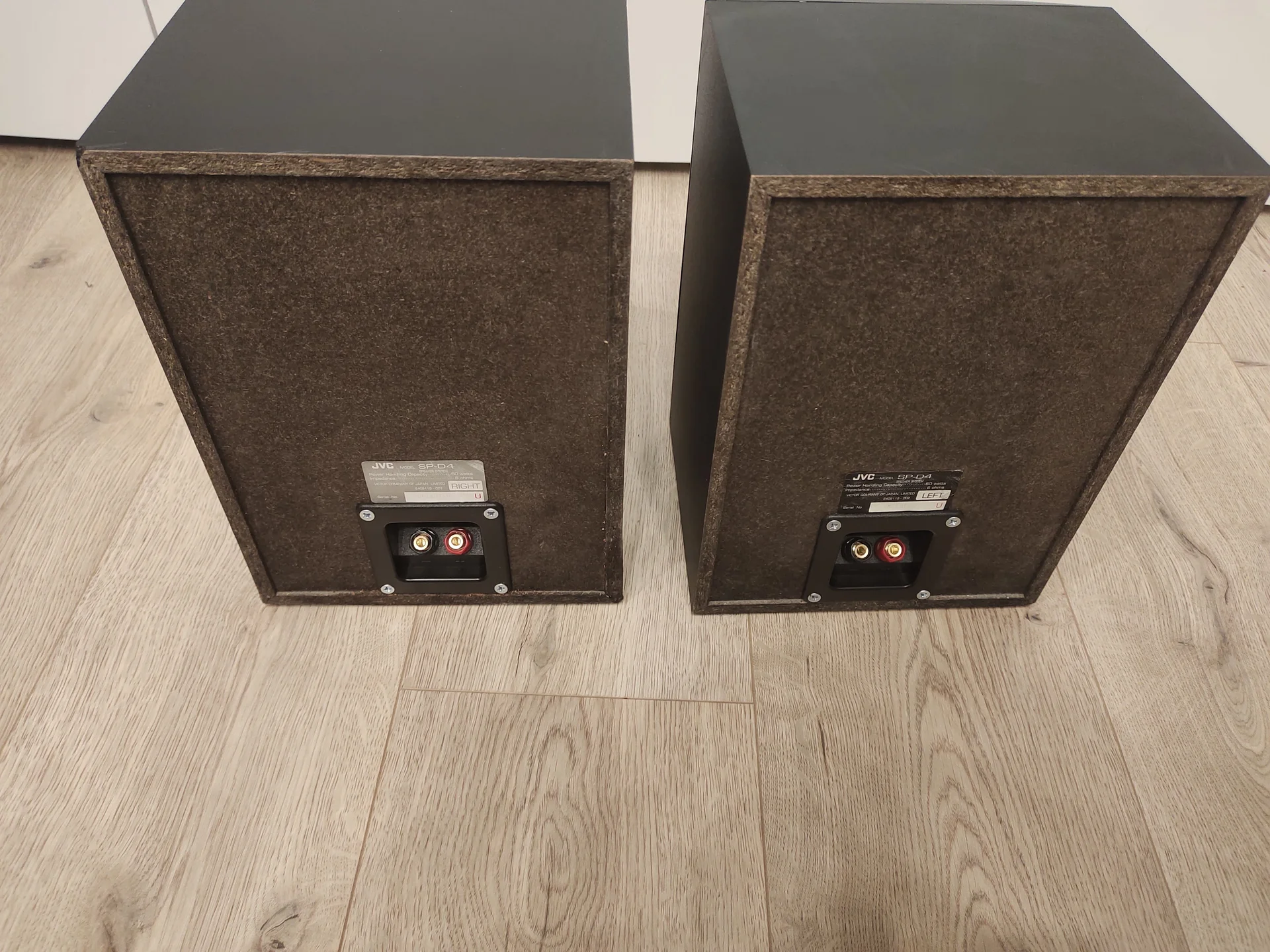 Колонки jvc japan - миниатюра 4