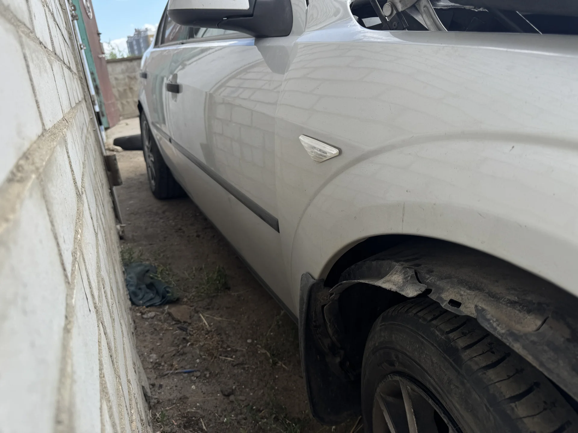 Ford mondeo 3 в разборе - миниатюра 2