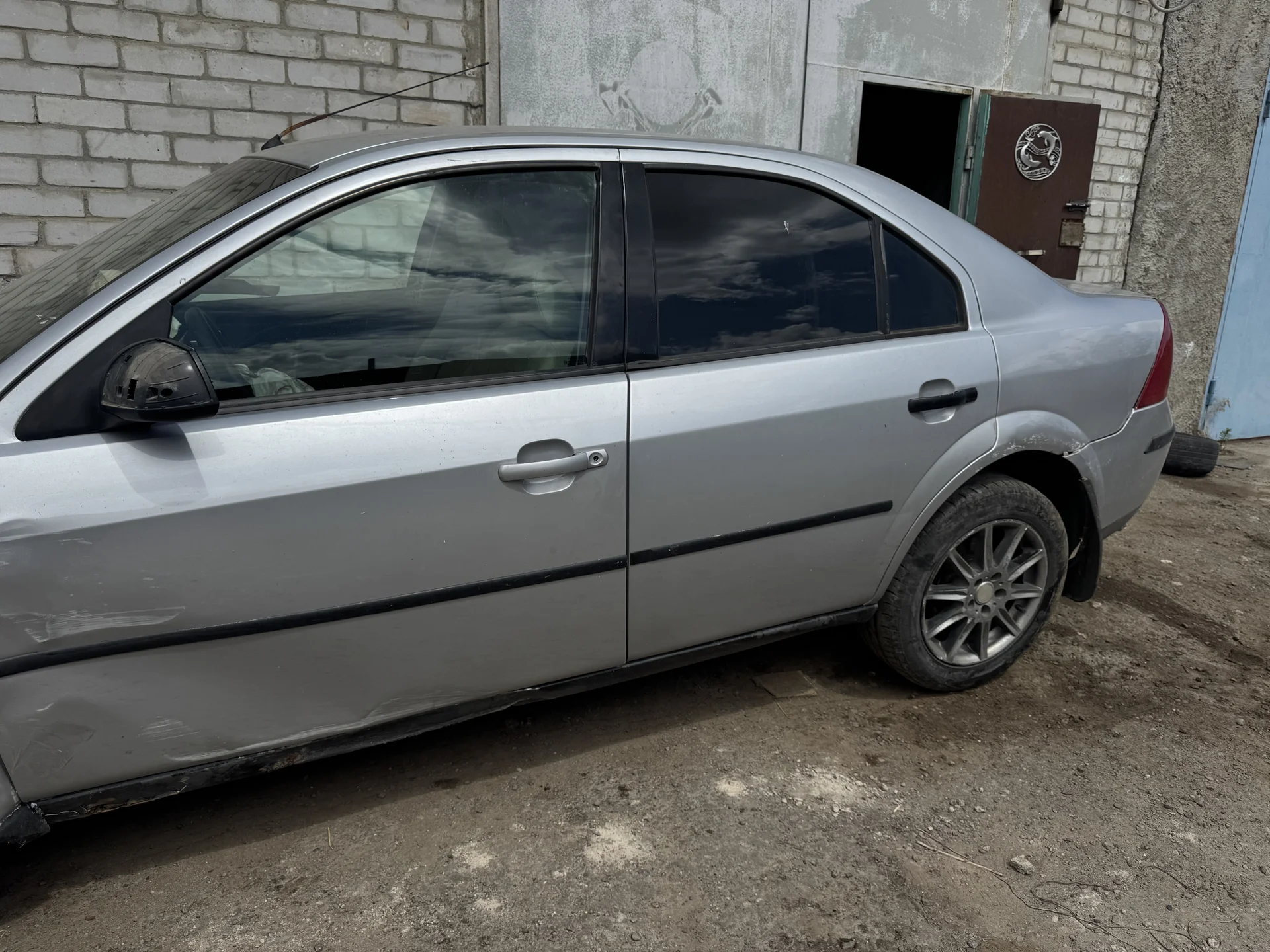 Ford mondeo 3 в разборе - миниатюра 4