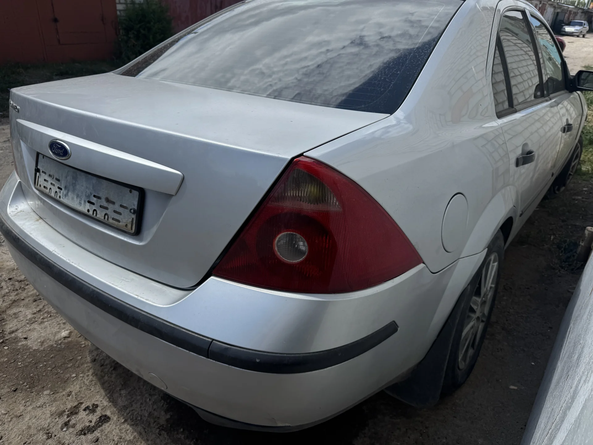 Ford mondeo 3 в разборе - миниатюра 5