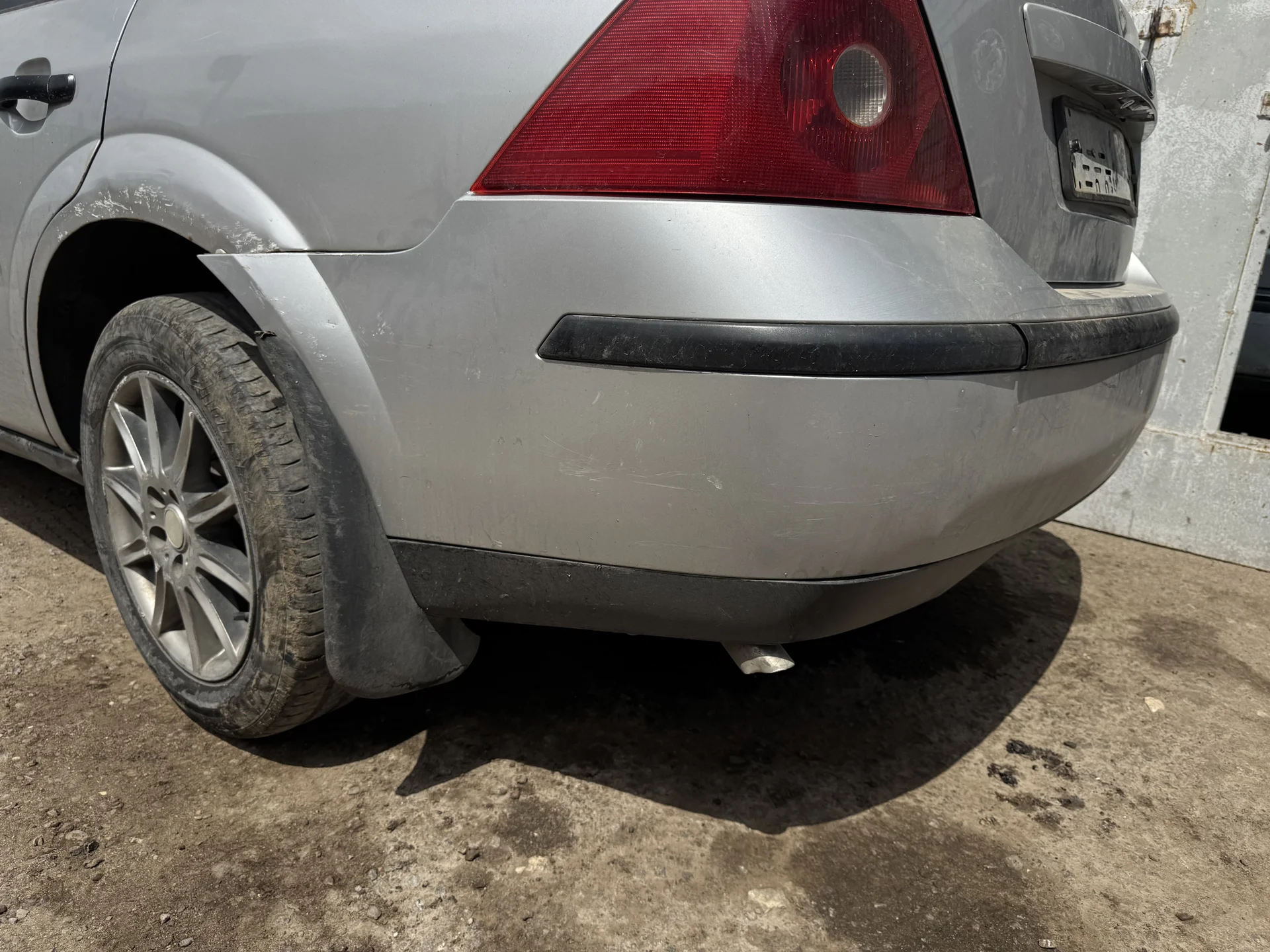 Ford mondeo 3 в разборе - миниатюра 6