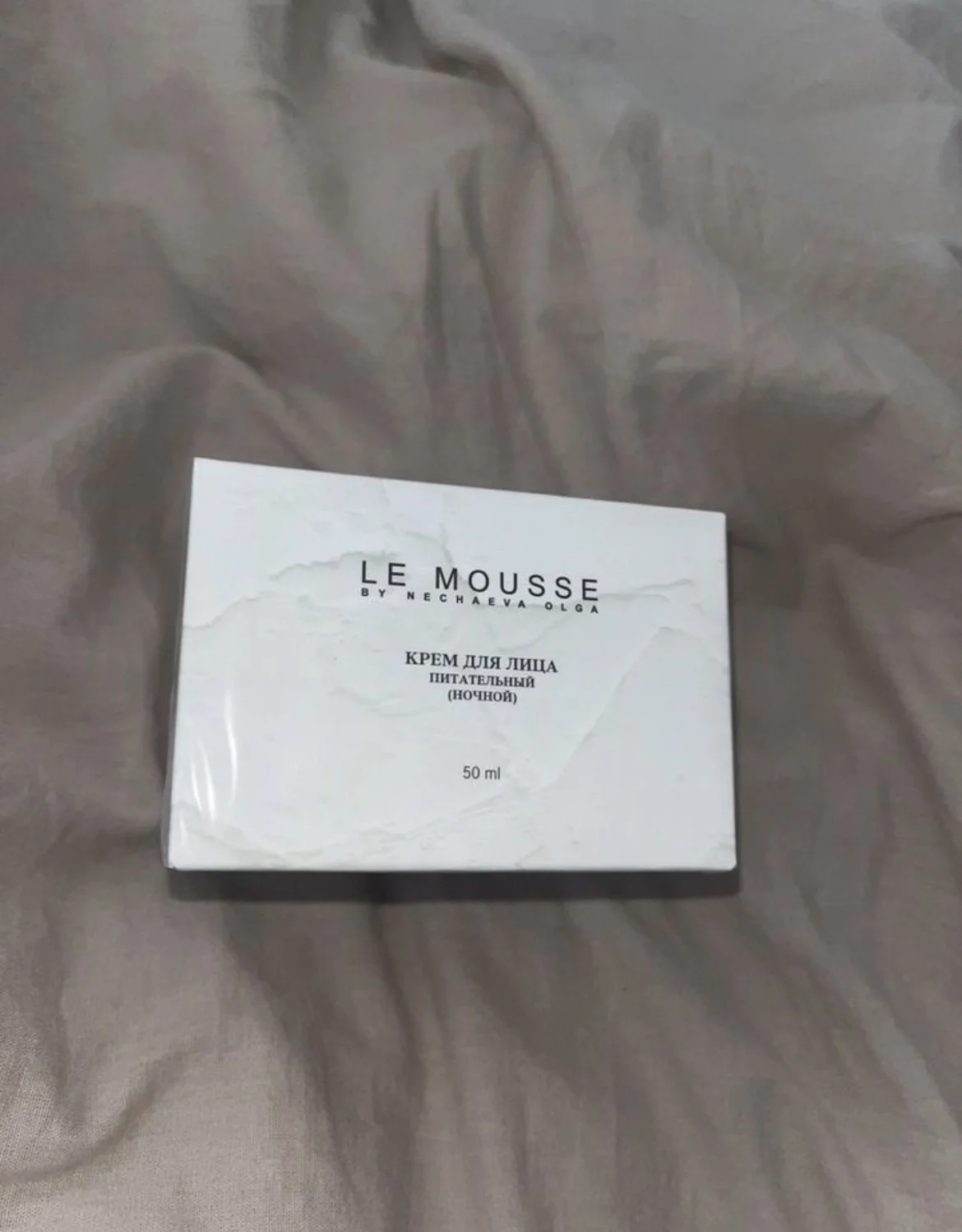 Le mousse крем - миниатюра 2