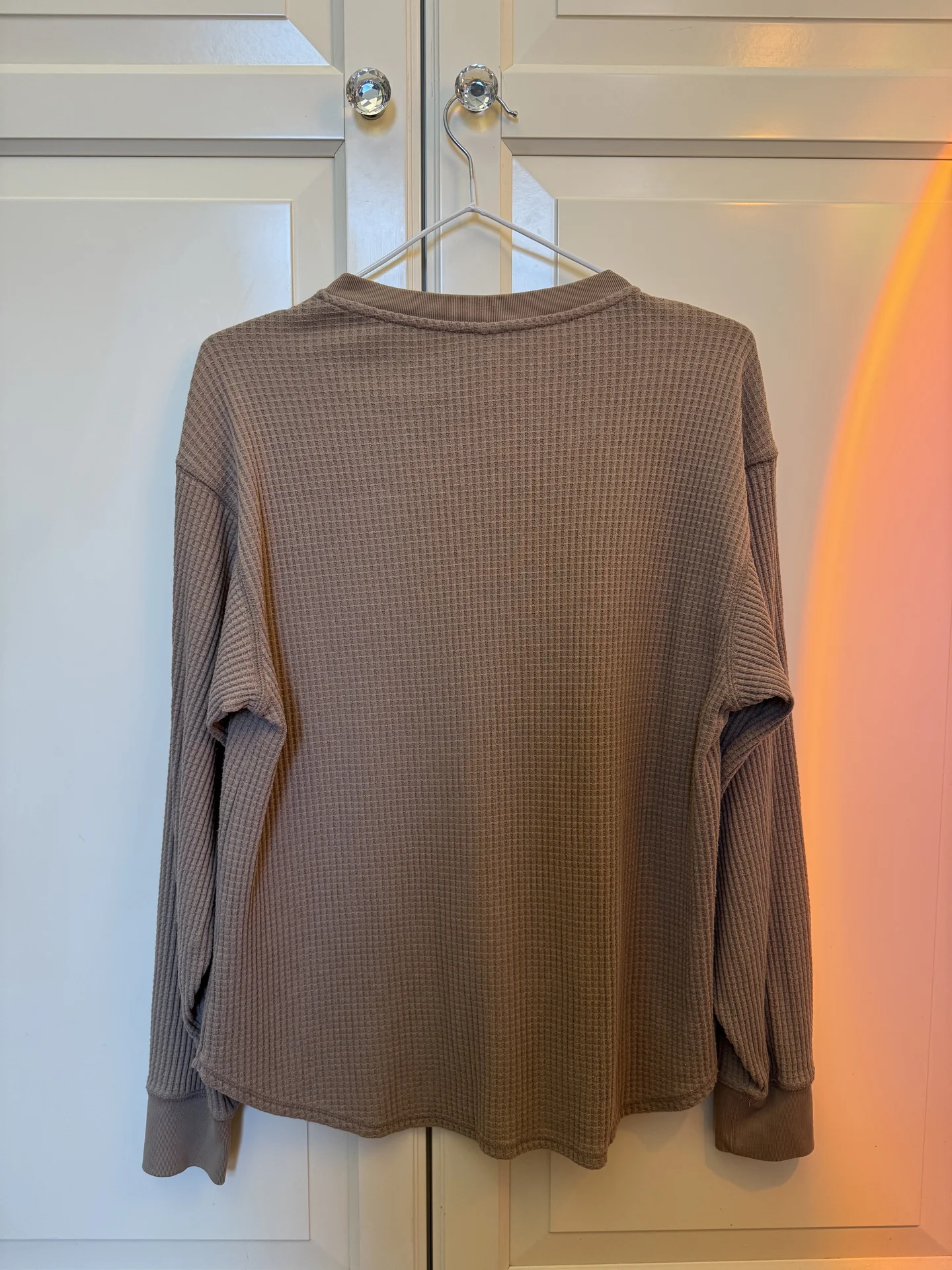 Лонгслив Uniqlo - миниатюра 3