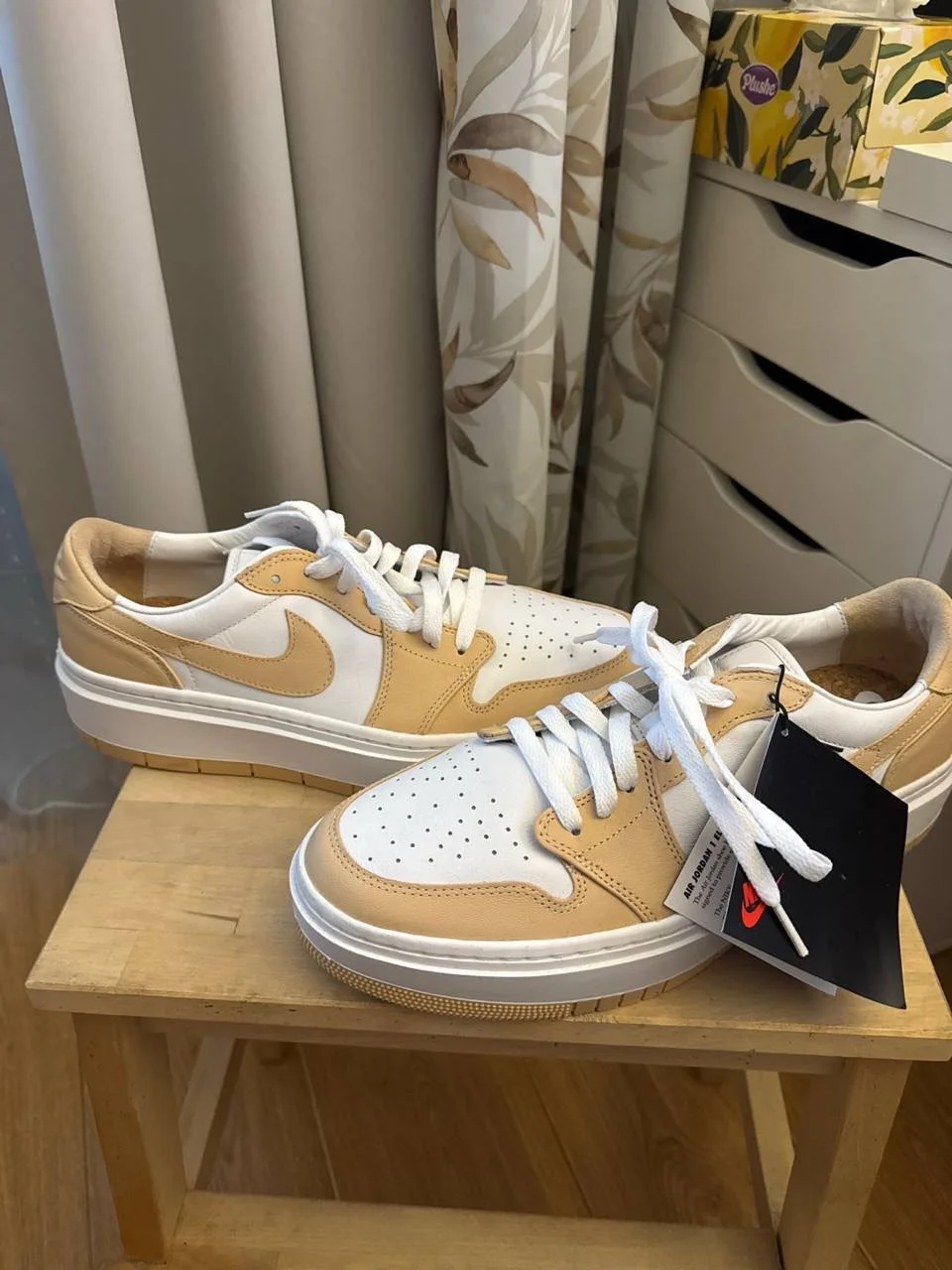 Кроссовки Nike Jordan 1 Elevate Low Onyx - изображение 1