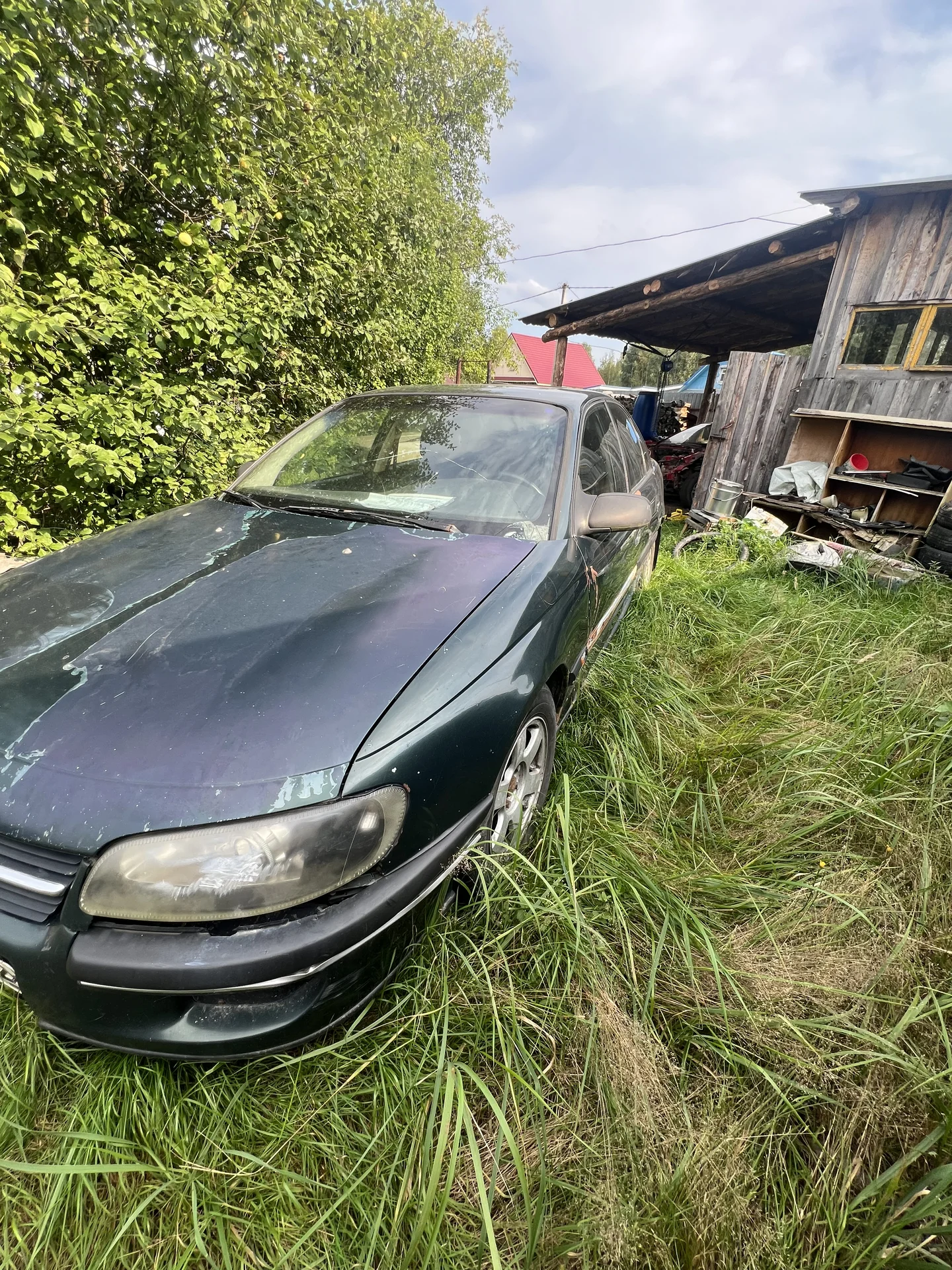 opel omega b - миниатюра 2