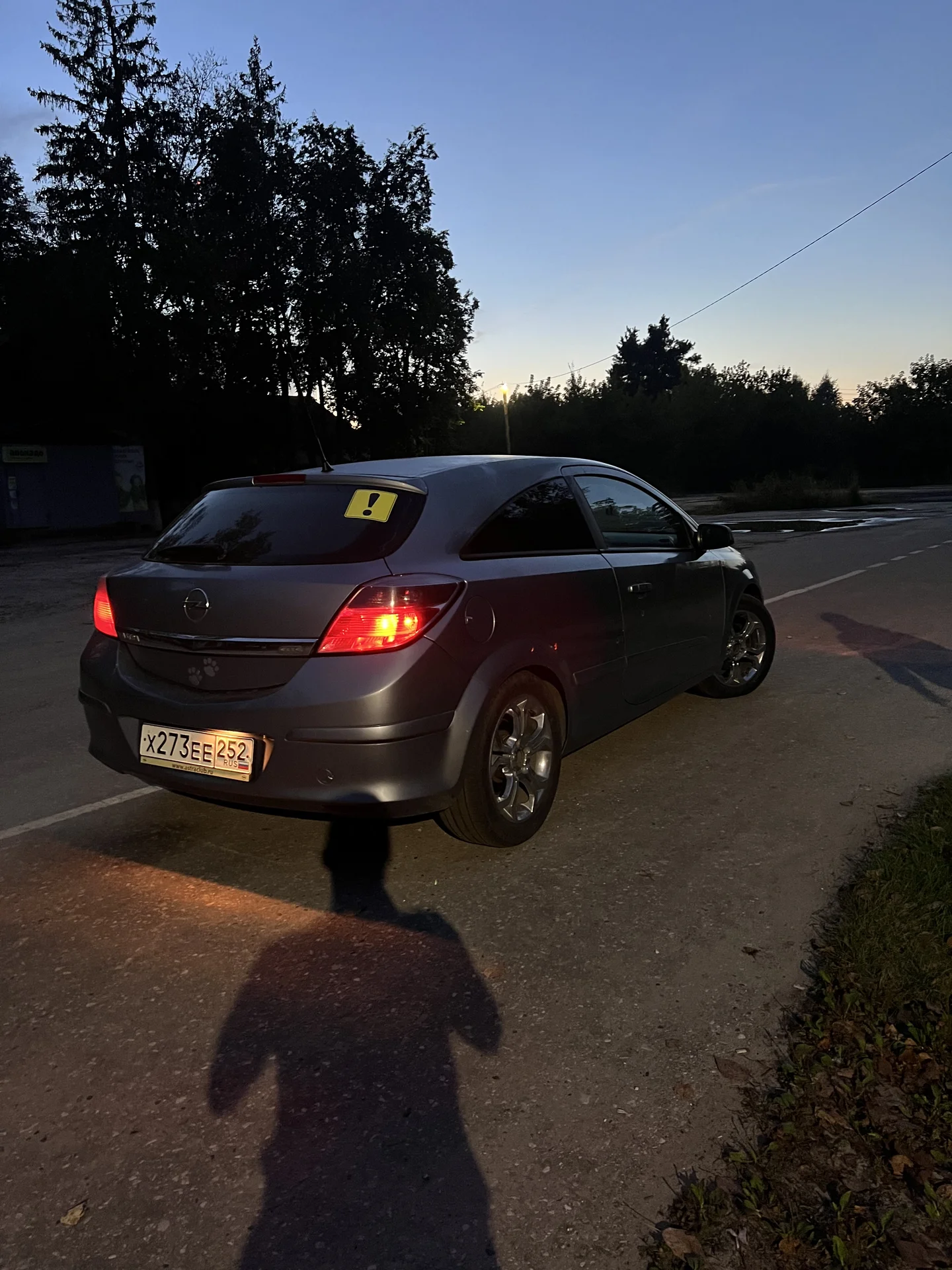 Opel Astra H GTC - миниатюра 3