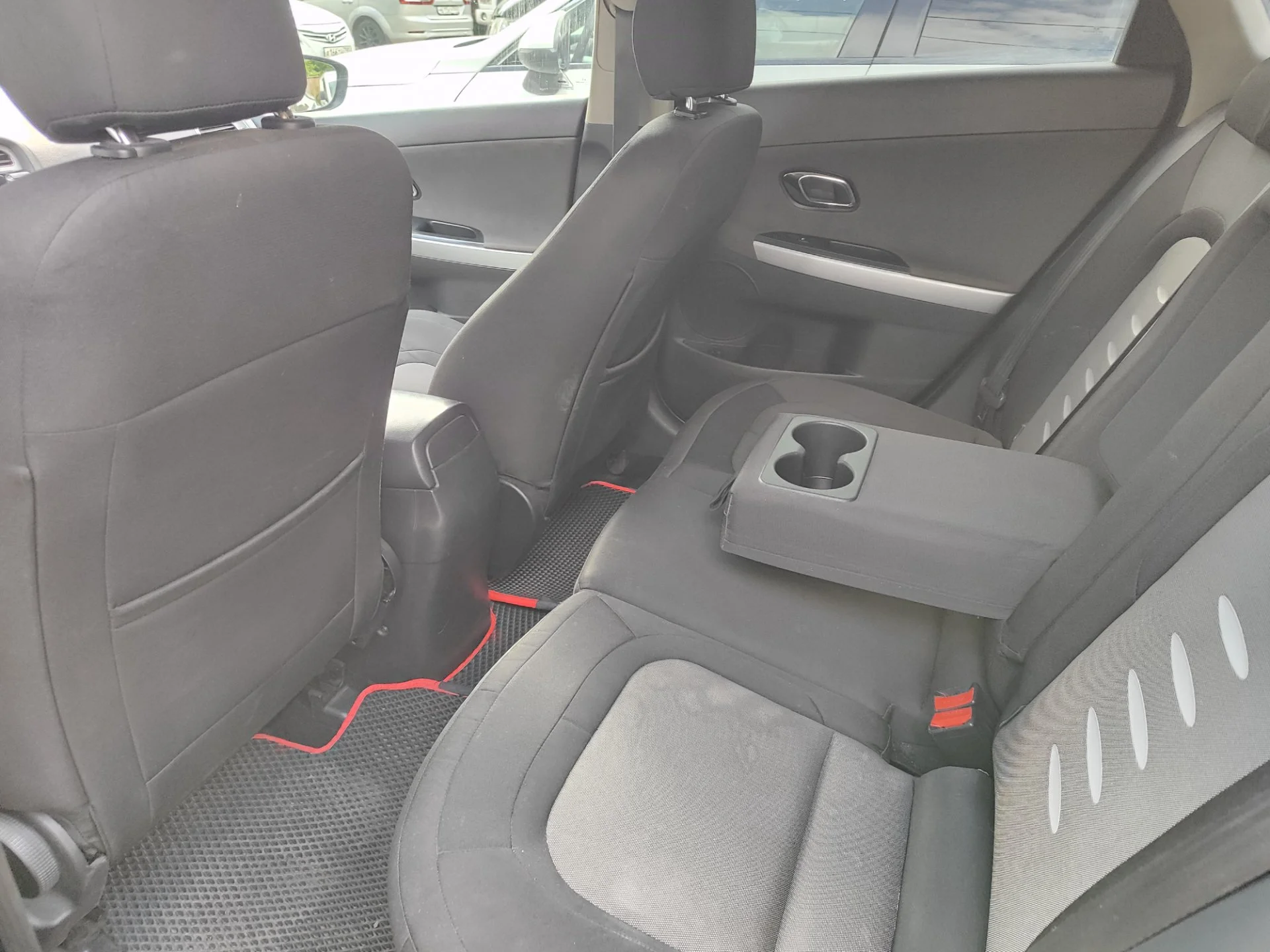 Аренда автомобиля Kia Ceed с правом выкупа - миниатюра 5