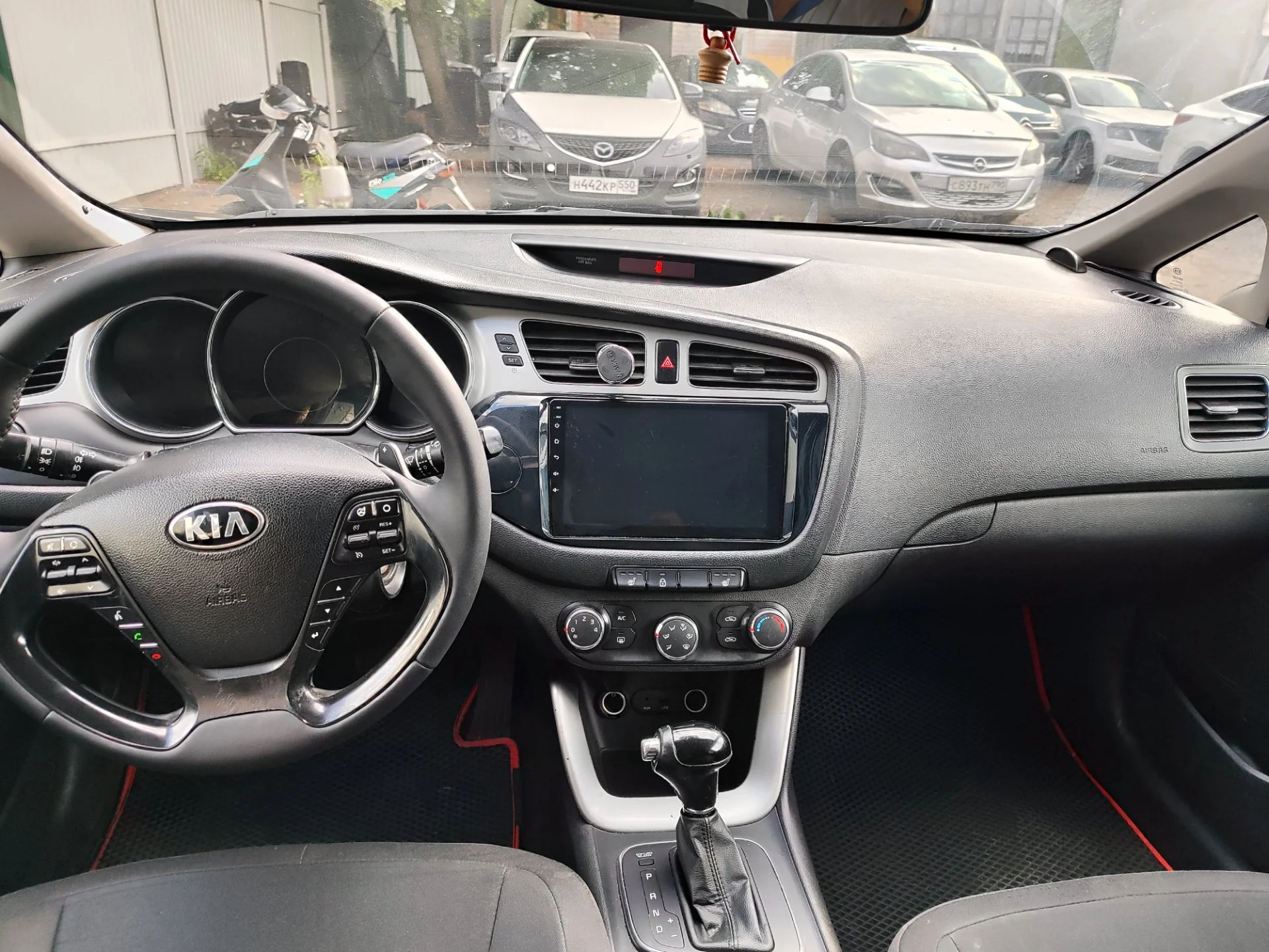 Аренда автомобиля Kia Ceed с правом выкупа - миниатюра 6
