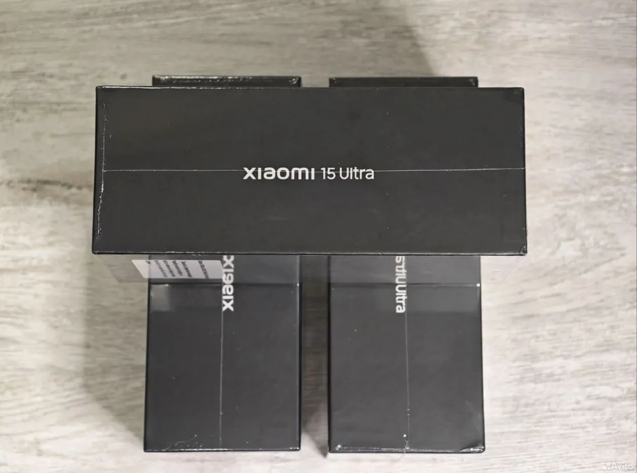 Xiaomi 15 ultra Global 16/512 - миниатюра 3