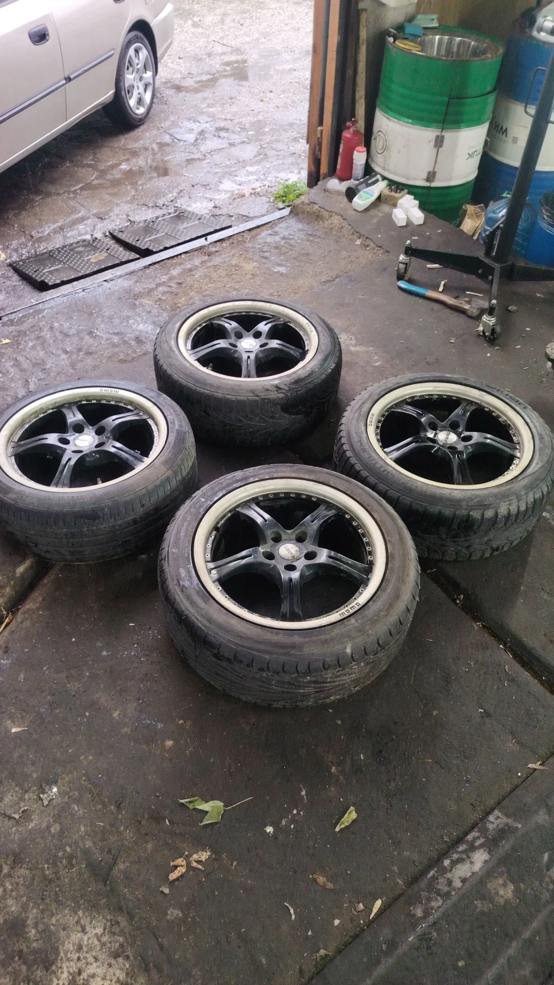 Диски R17 5. 112 - изображение 1