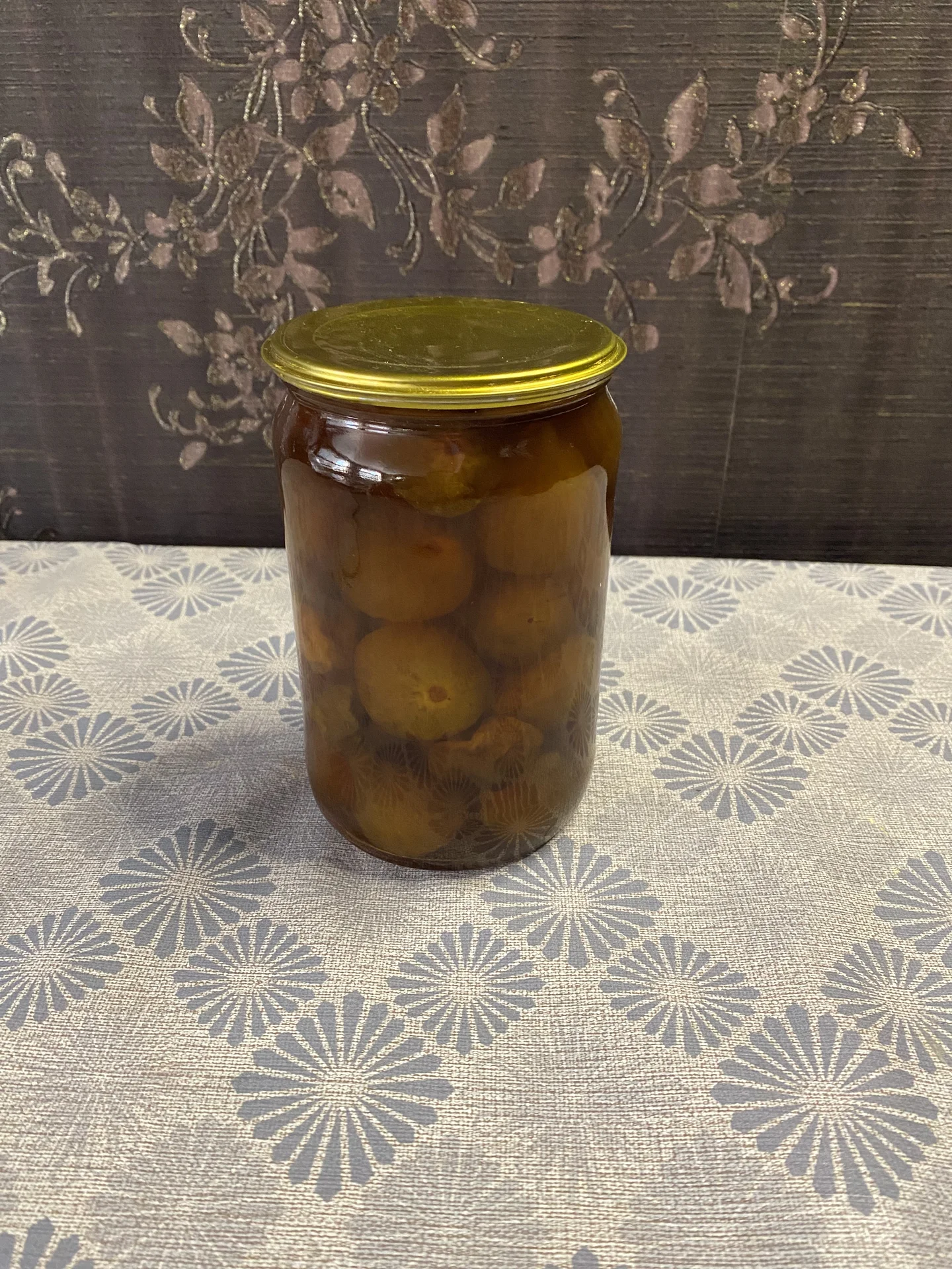 варенье из инжира - миниатюра 2