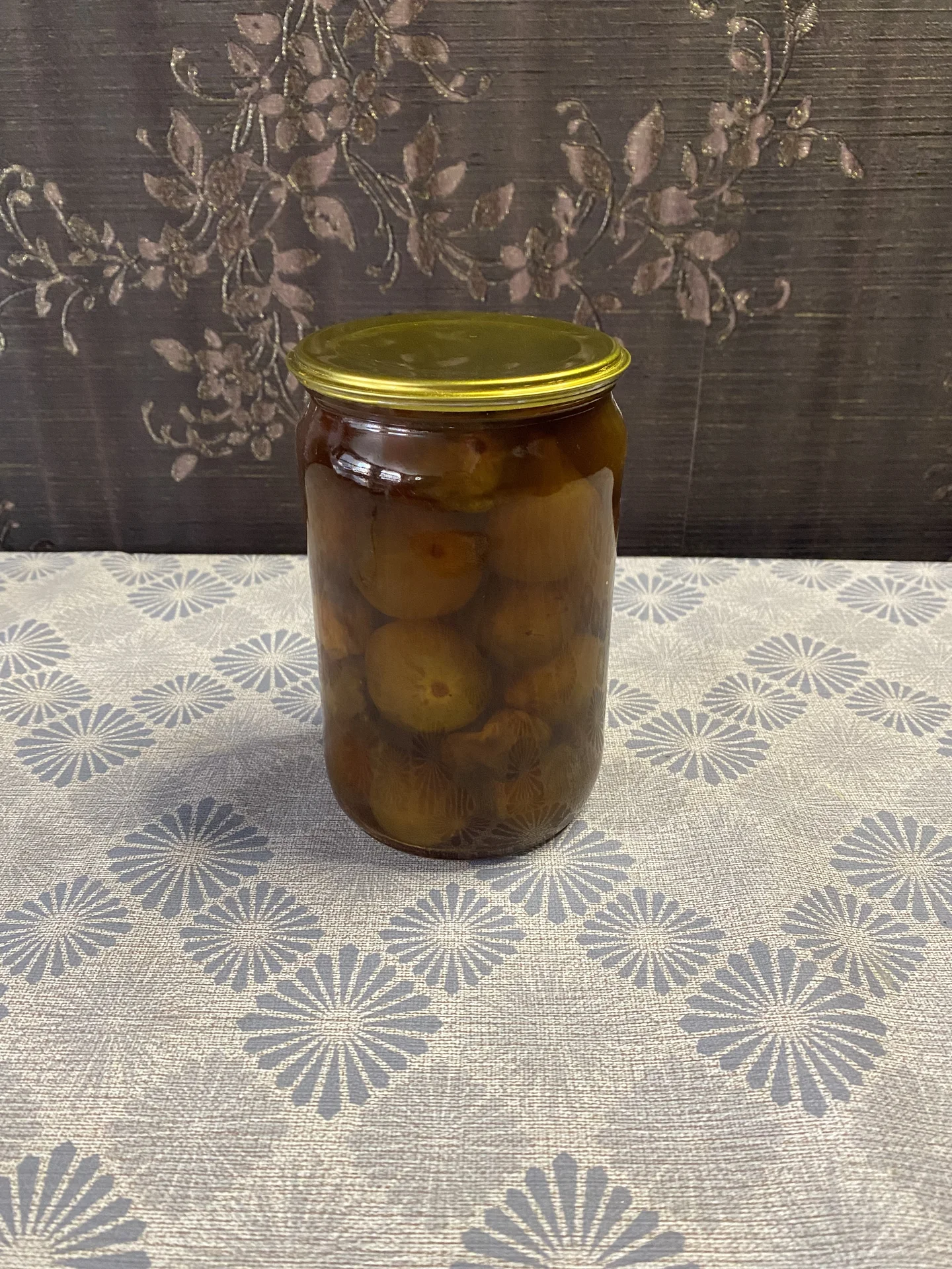 варенье из инжира - миниатюра 3