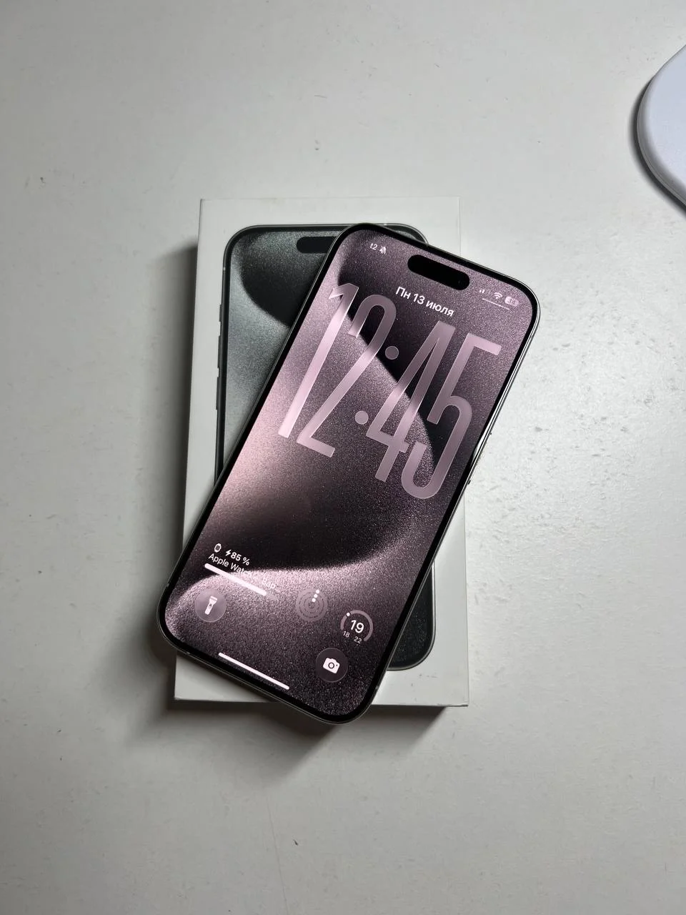 iPhone 15 pro - изображение 1