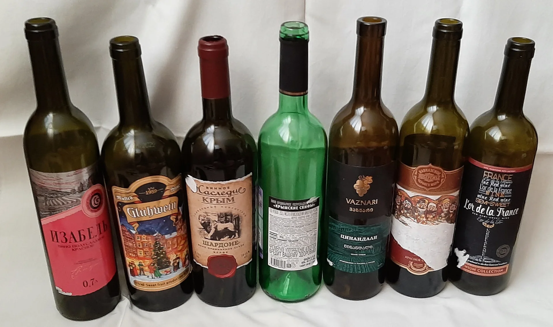 Банки, бутылки, крышки, пробки - миниатюра 2