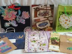 Подарочные пакеты - изображение 1