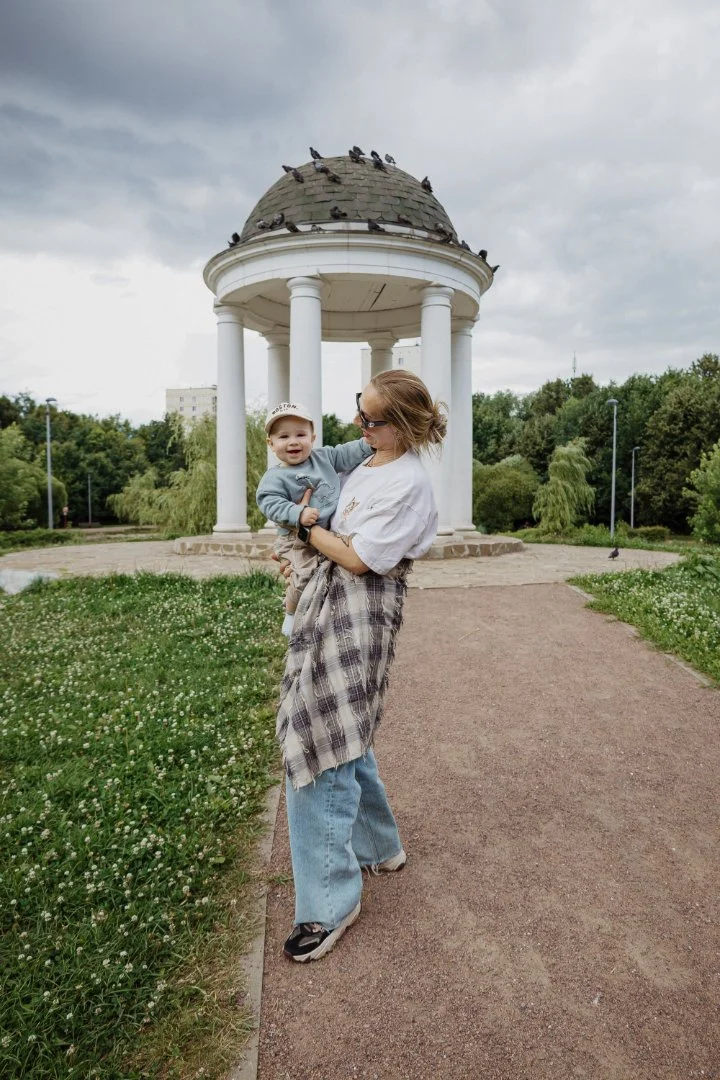 Экспресс фотосессии для мам - миниатюра 6