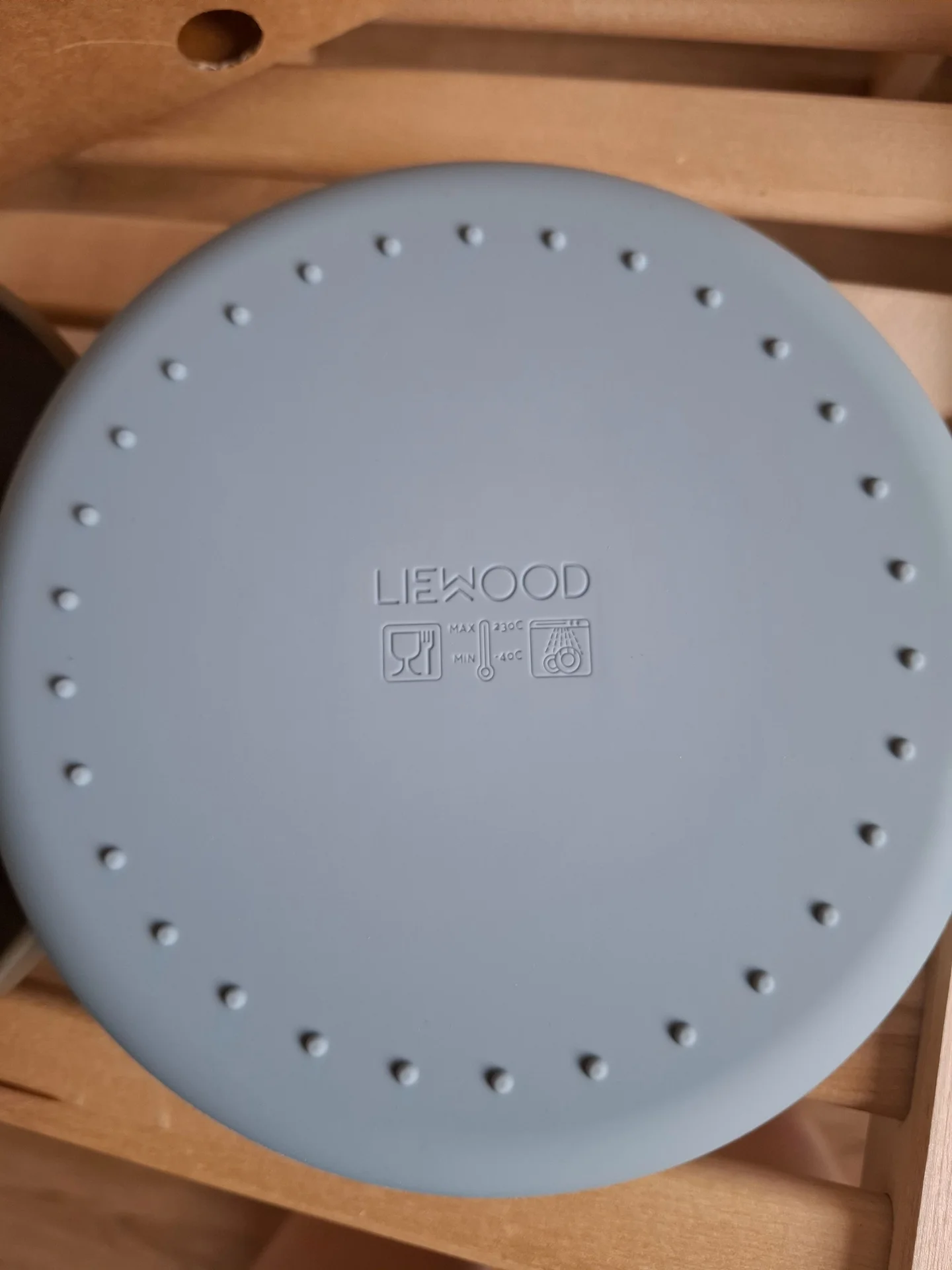 Посуда силиконовая для мальчика Liewood - миниатюра 10