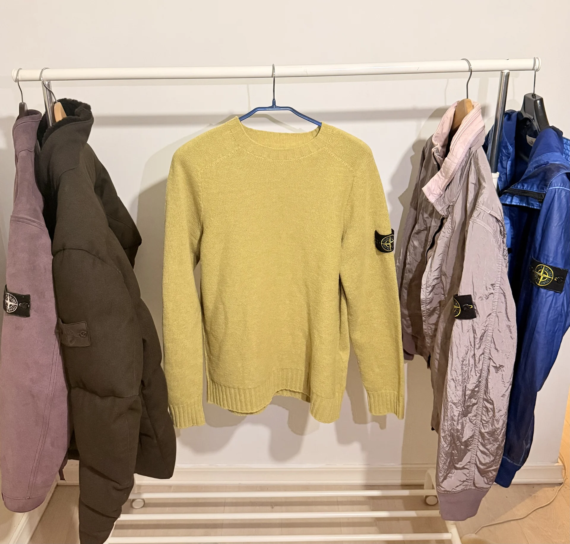 Свитер Stone island. - изображение 1