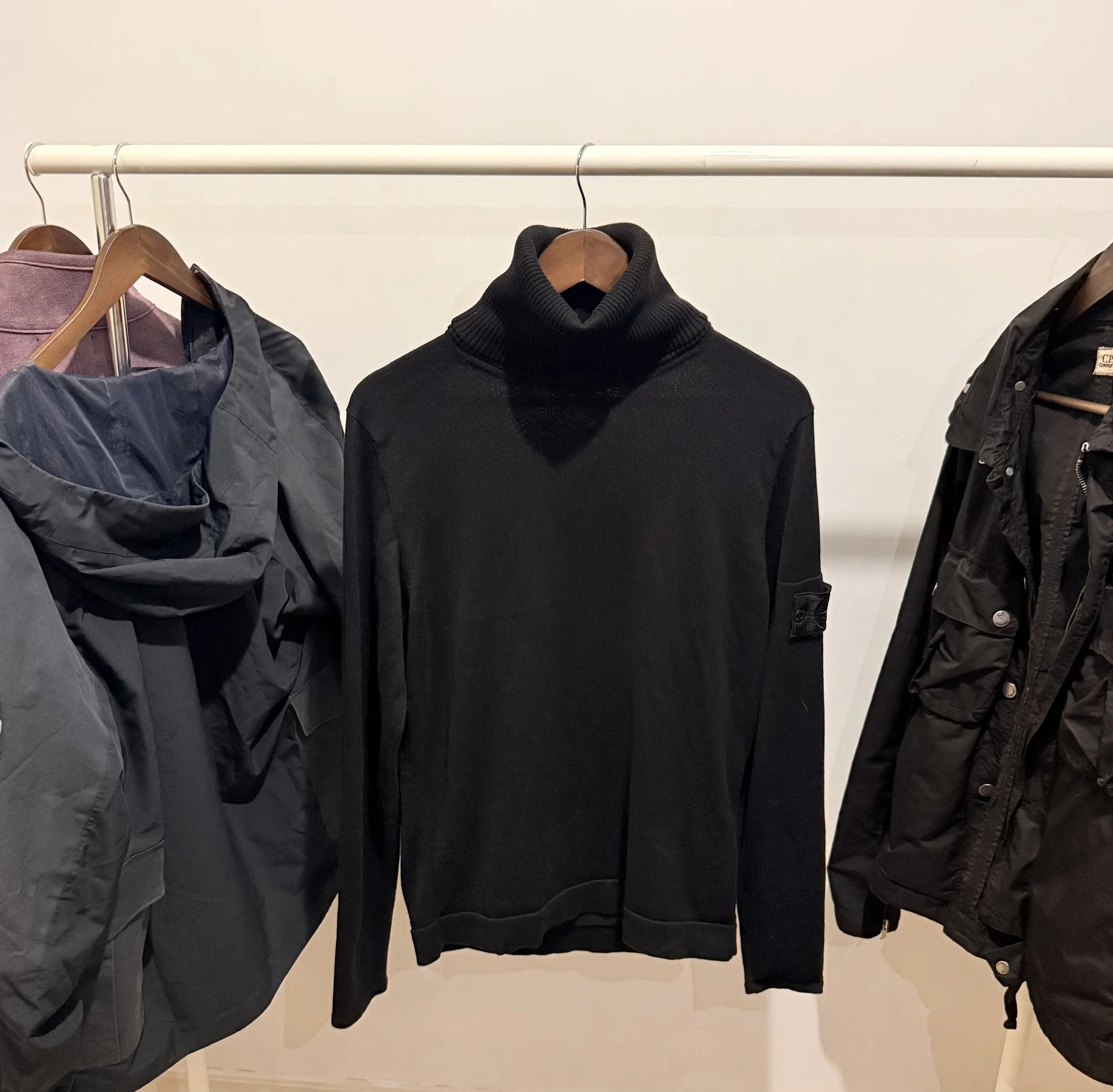 Водолазка Stone Island Shadow Project. - изображение 1
