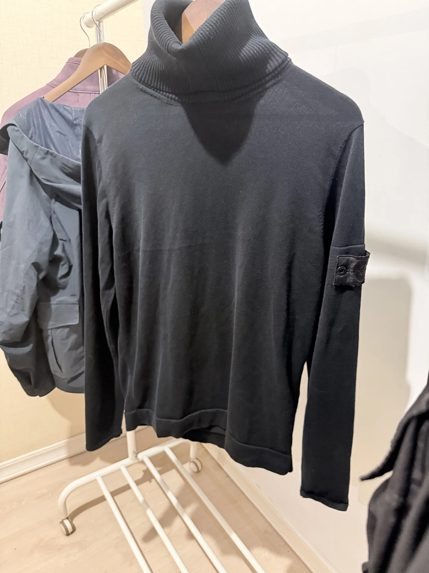 Водолазка Stone Island Shadow Project. - миниатюра 2