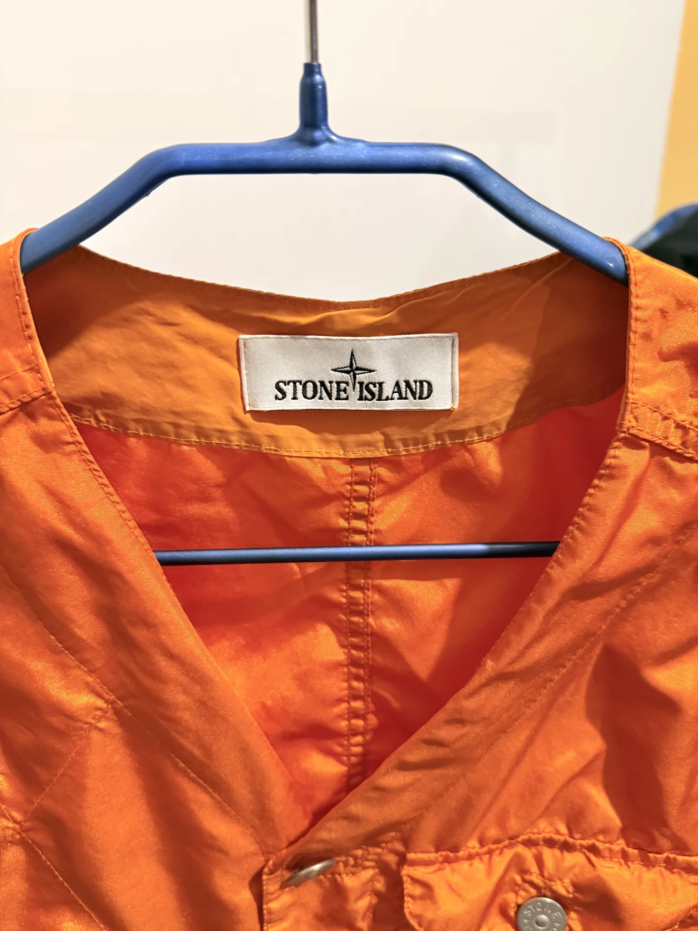 Жилетка Stone island David TC - миниатюра 3