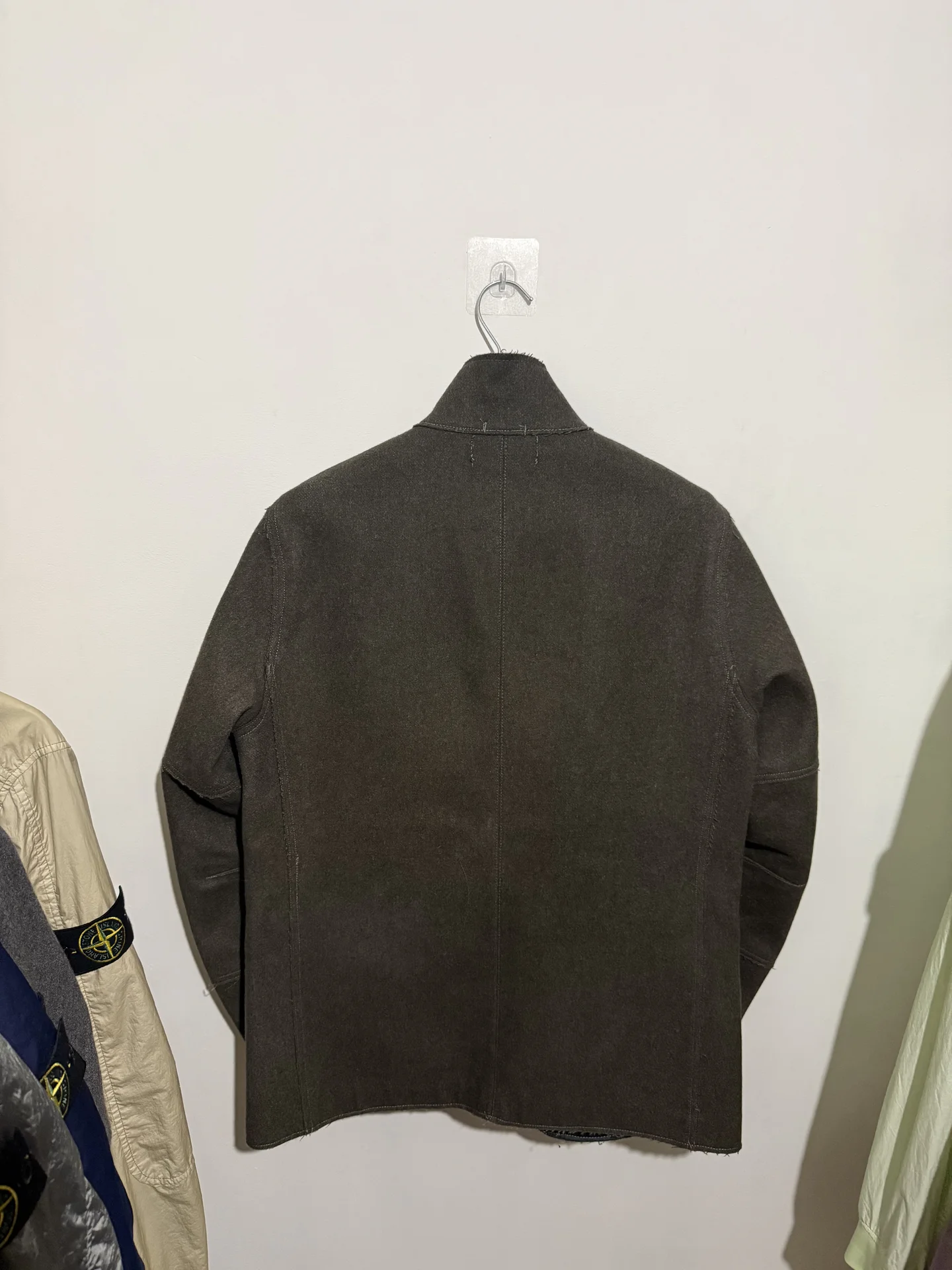 Stone Island Shadow Project Blazer - миниатюра 2