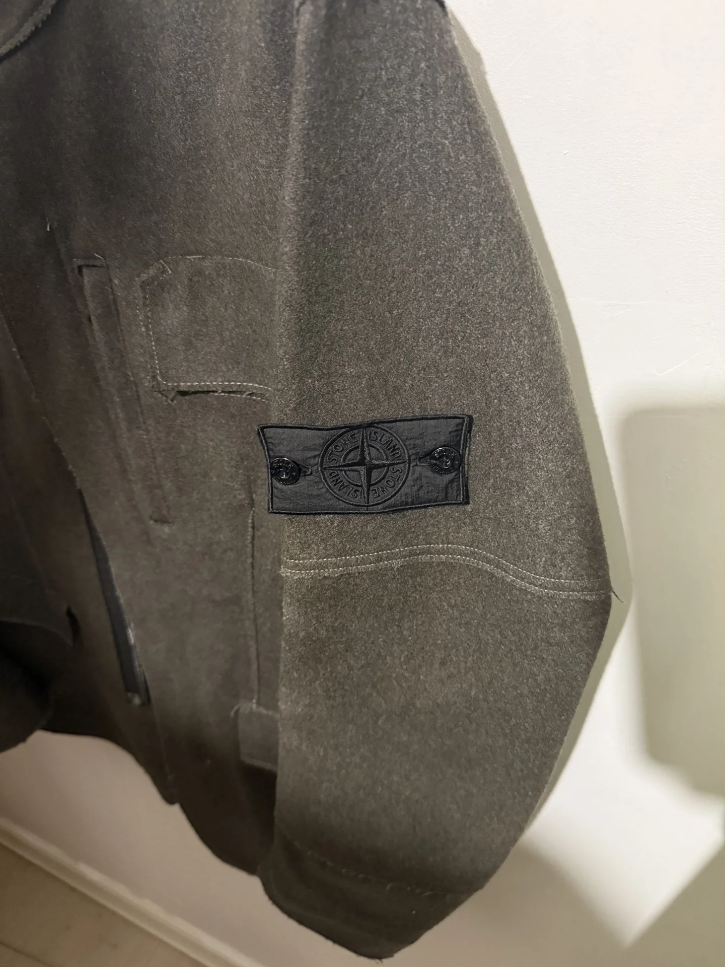 Stone Island Shadow Project Blazer - миниатюра 3