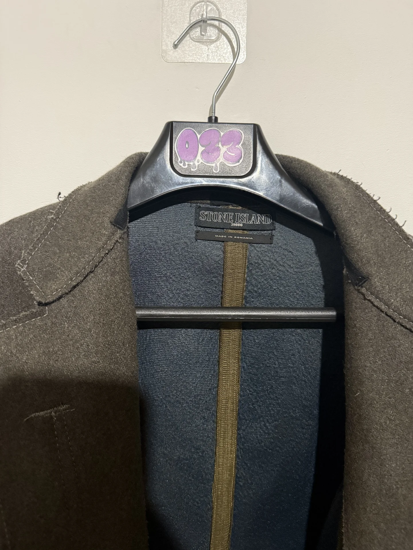 Stone Island Shadow Project Blazer - миниатюра 5