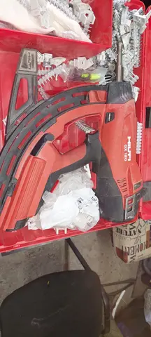 газовый пистолет хилти