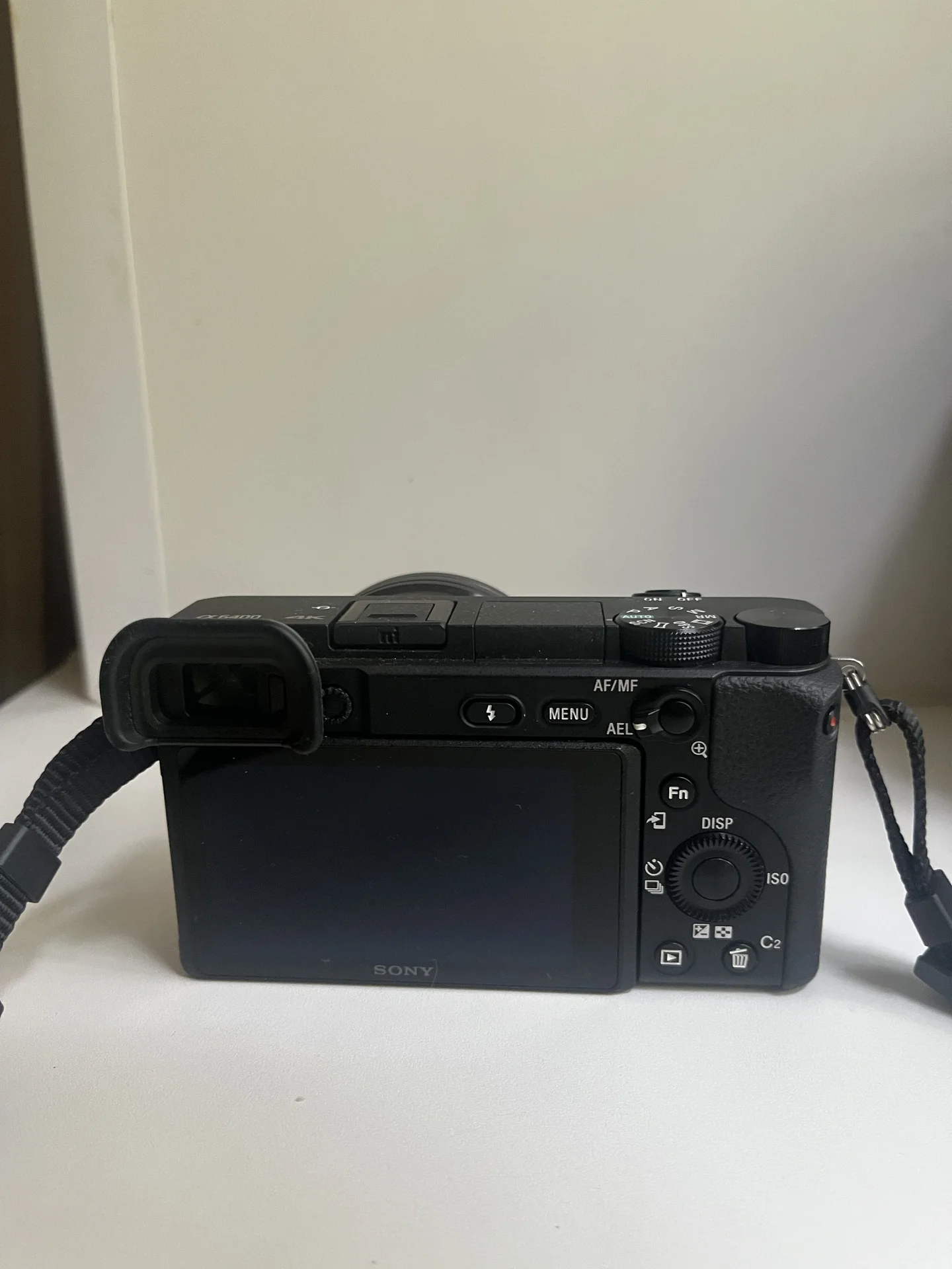 Sony Alpha A6400 camera kit - миниатюра 2