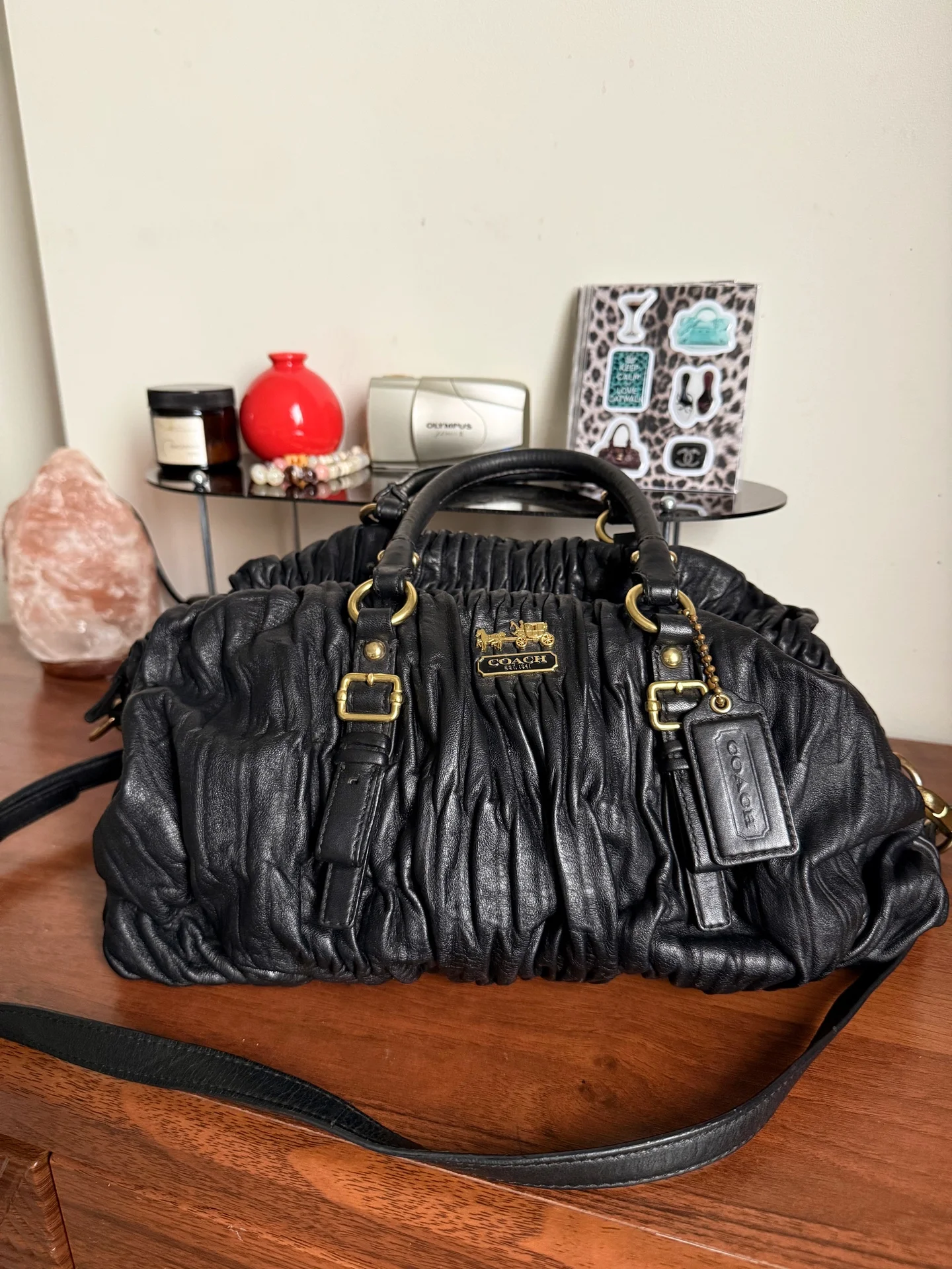 Сумки Coach оригинал винтаж - изображение 1
