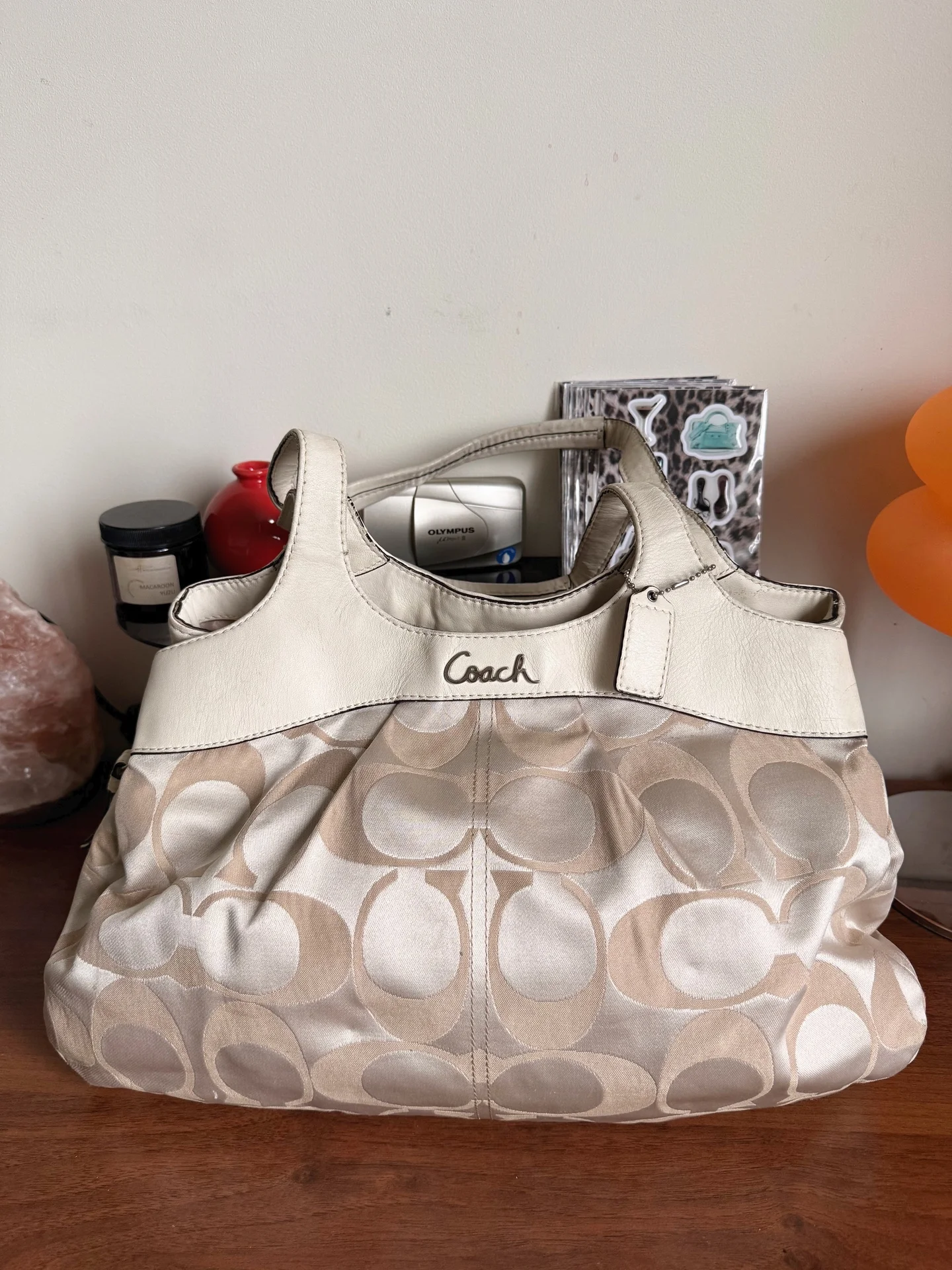 Сумки Coach оригинал винтаж - миниатюра 2