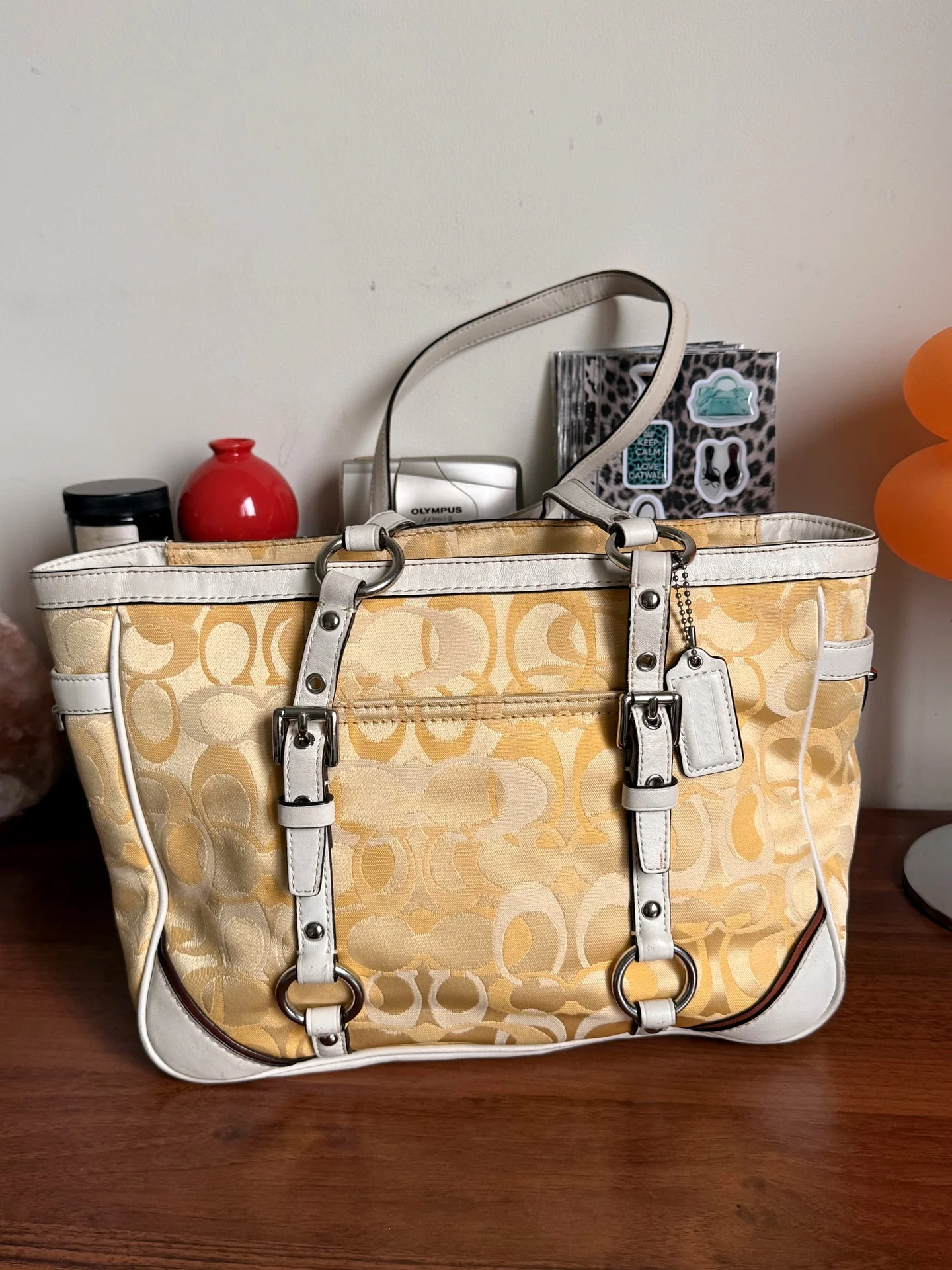 Сумки Coach оригинал винтаж - миниатюра 3