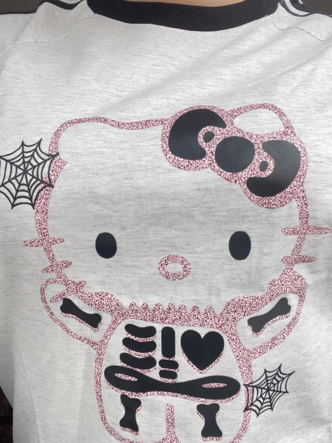 футболка hello kitty - миниатюра 3