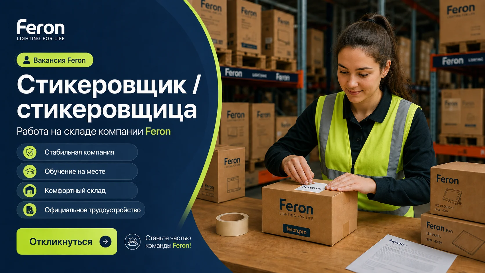 Стикеровщик/Стикеровщица - изображение 1