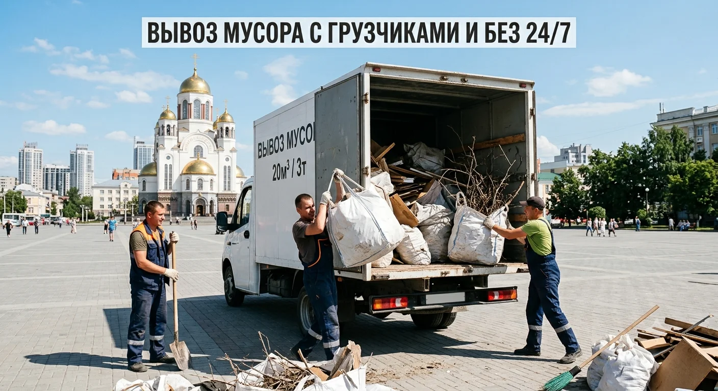 Вывоз Мусора - миниатюра 3