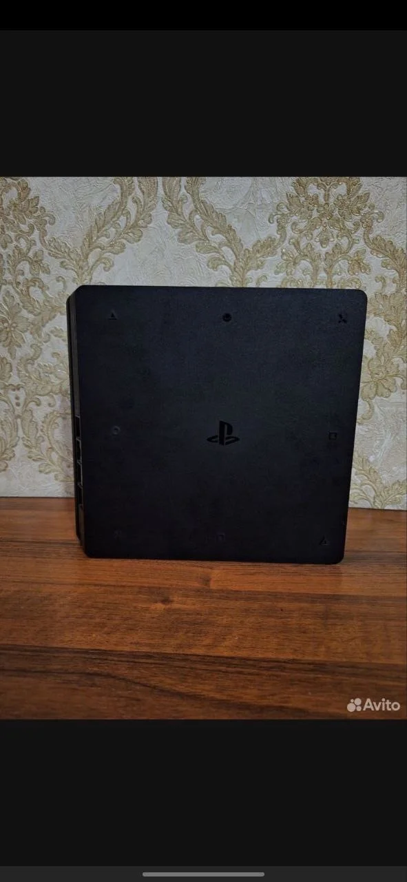 sony PlayStation 4 slim - миниатюра 2