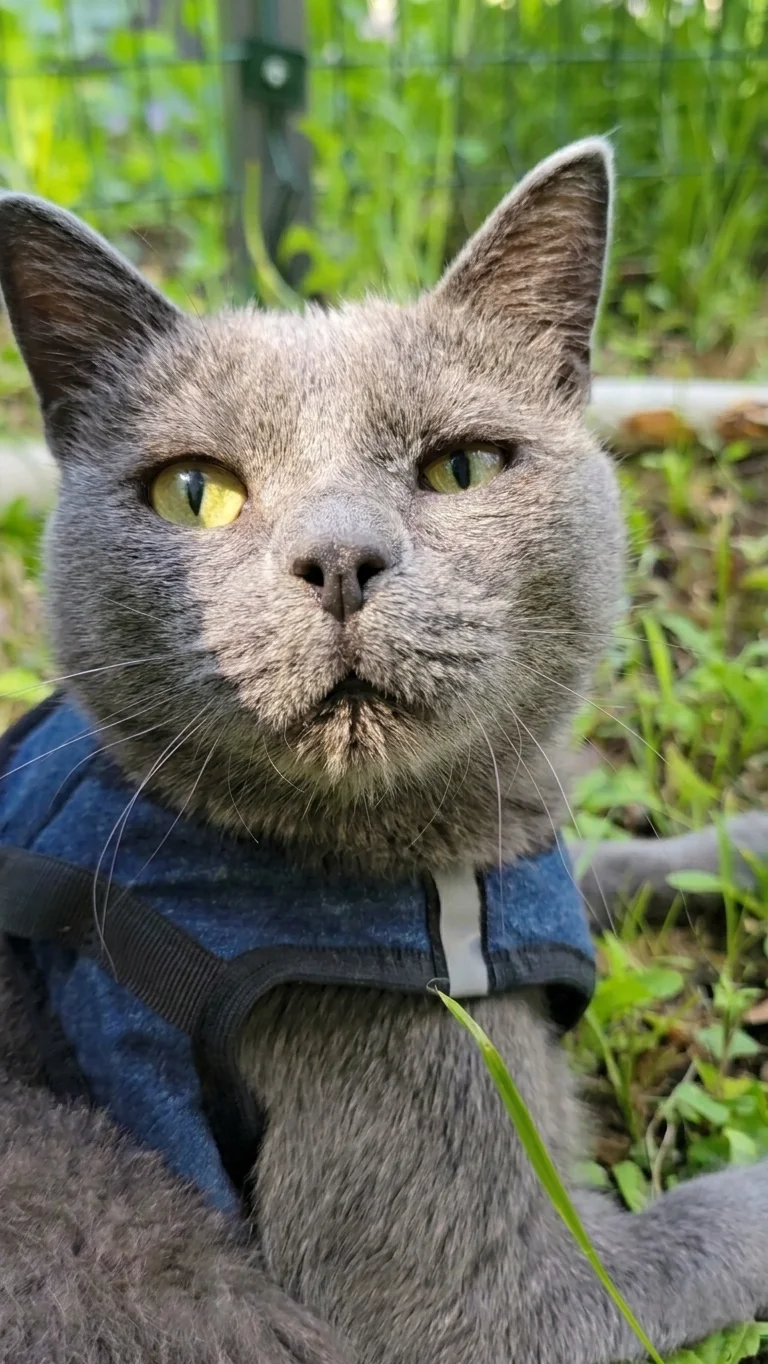 Котик ищет любящего человека💗 - миниатюра 2