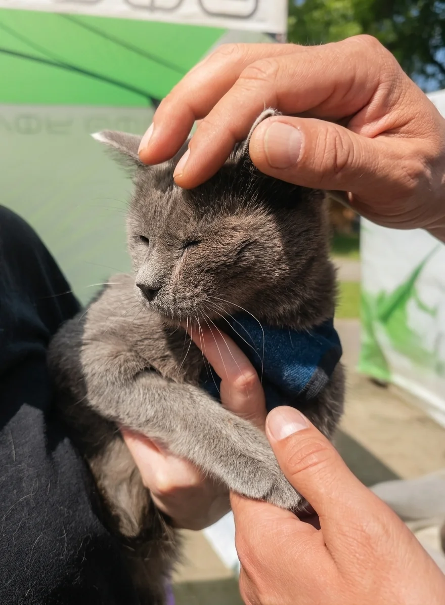 Котик ищет любящего человека💗 - миниатюра 3