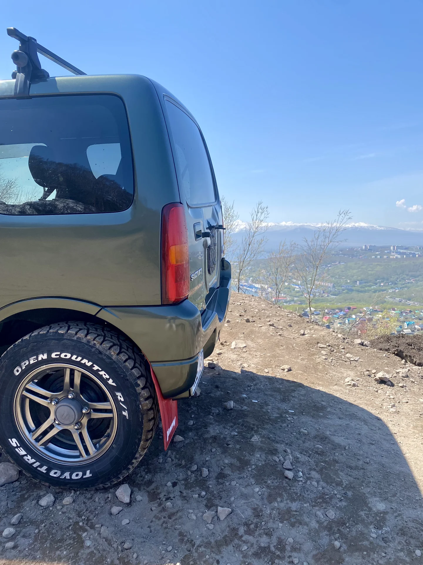 Аренда/прокат внедорожника Suzuki Jimny - миниатюра 3