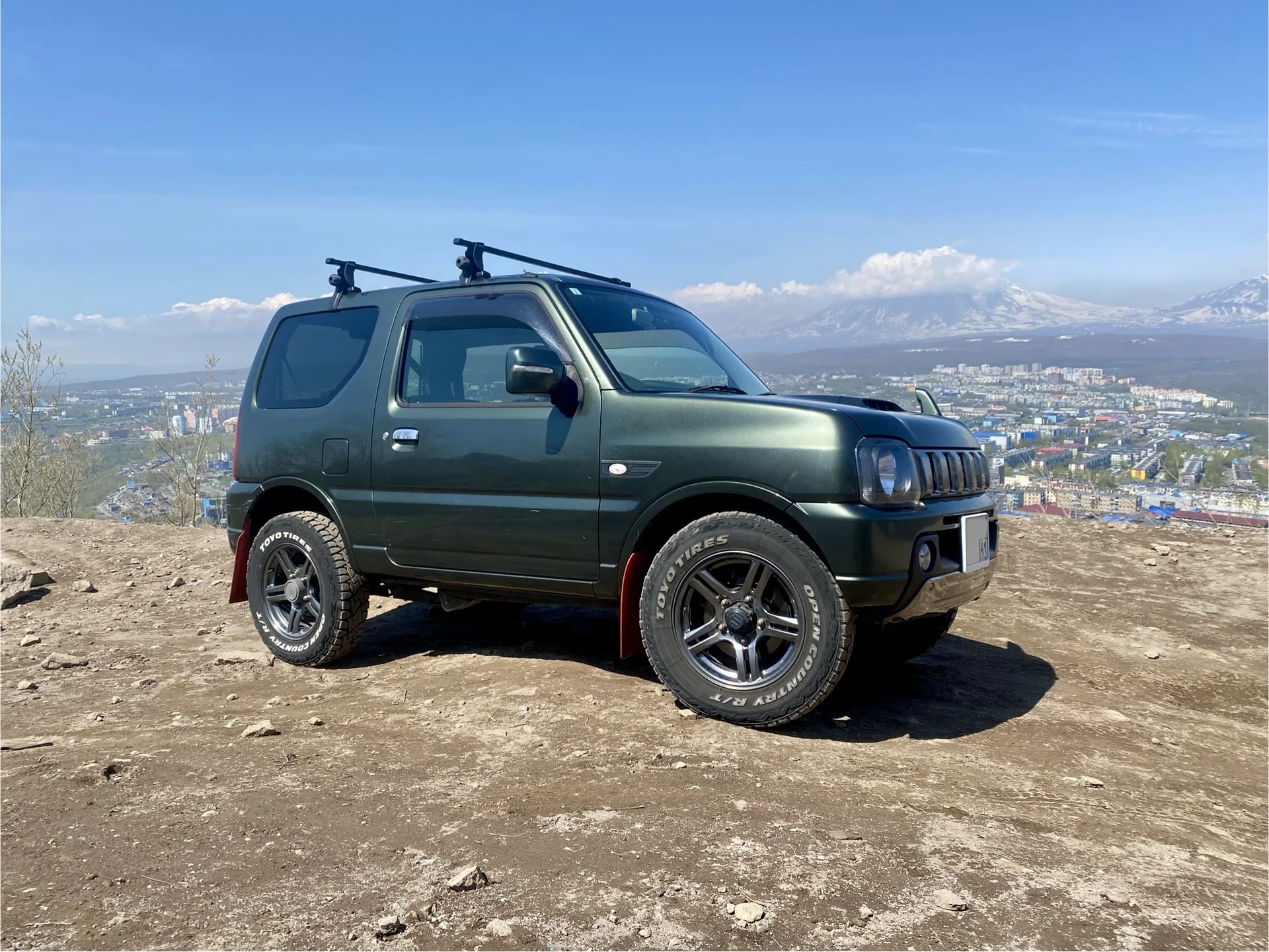 Аренда/прокат внедорожника Suzuki Jimny - миниатюра 5