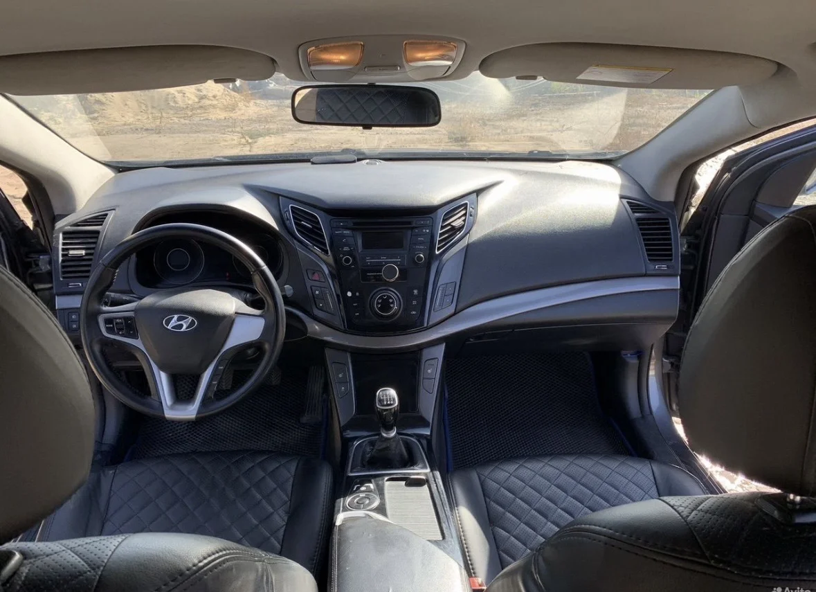 Hyundai i40 - изображение 1